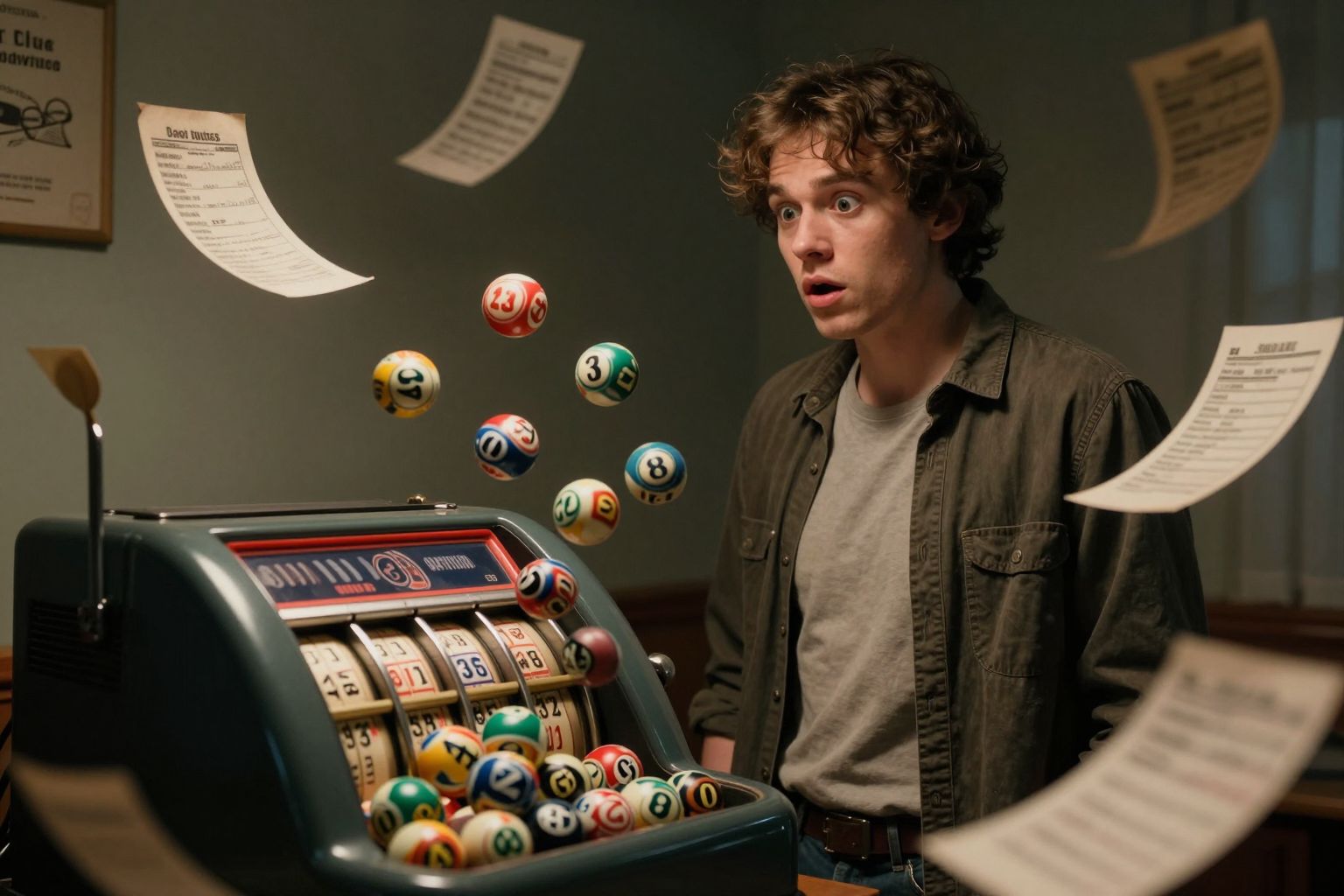 Az álmok sorsolása egy mély, rejtett világ kapuját nyitja meg, ahol a szabályok folyamatosan változnak, és titkok születnek.