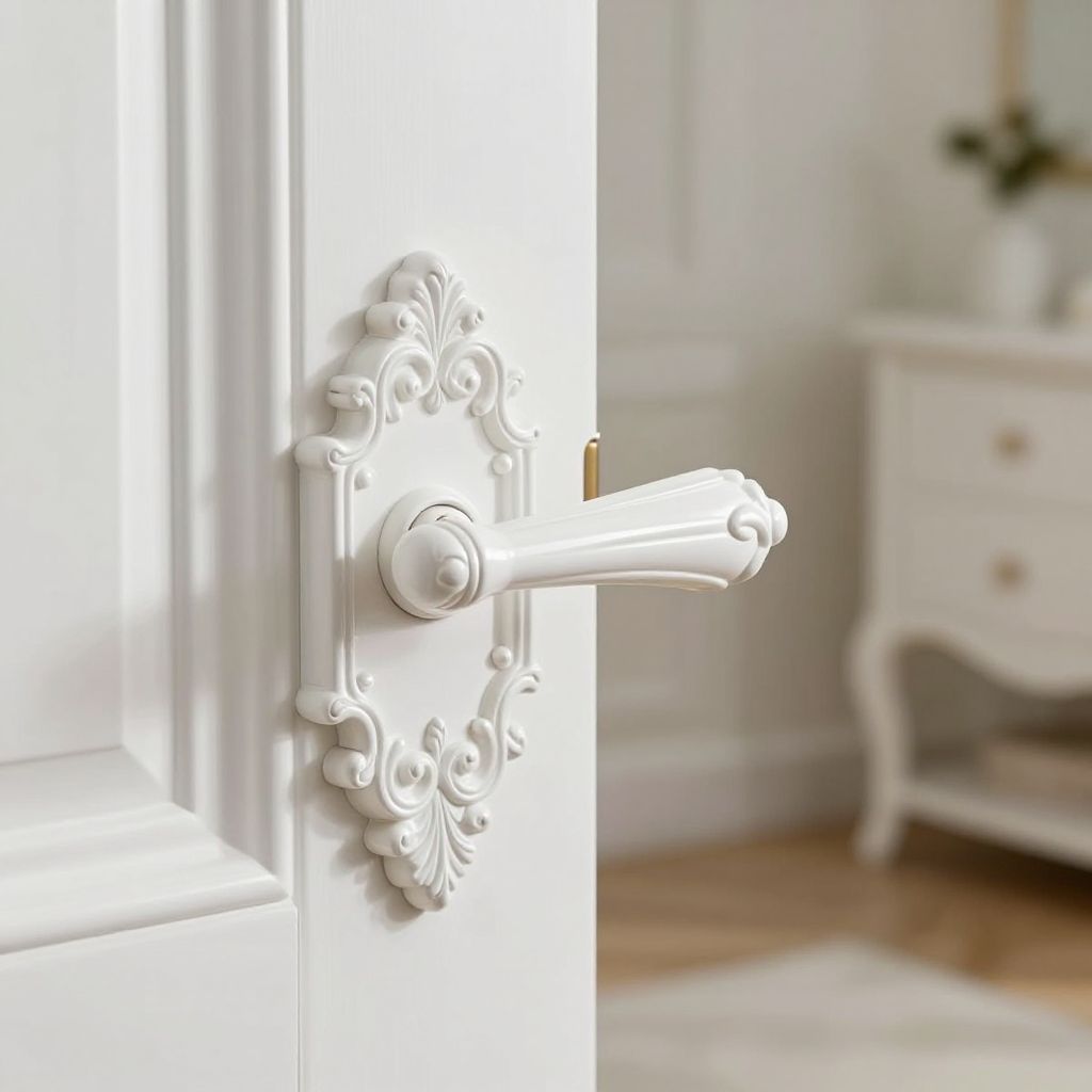 A kicsi kilincs álma titkokat rejthet, ajtót nyithat új lehetőségekre, és elvezethet elfeledett emlékekhez.