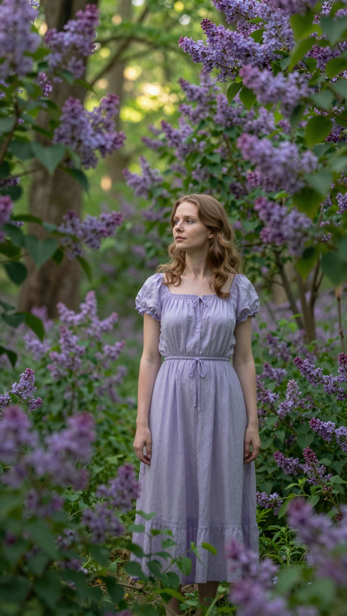 A lila erdő titkai között rejtőzik a vágyak beteljesülése, és minden fának saját története van az álmaikban.