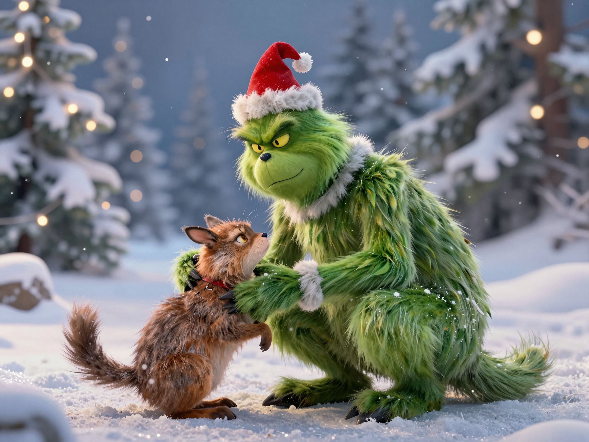 A Grincs álmaiban a megmentés nem csupán tettet, hanem a szív melegébe való visszatérést jelenti.