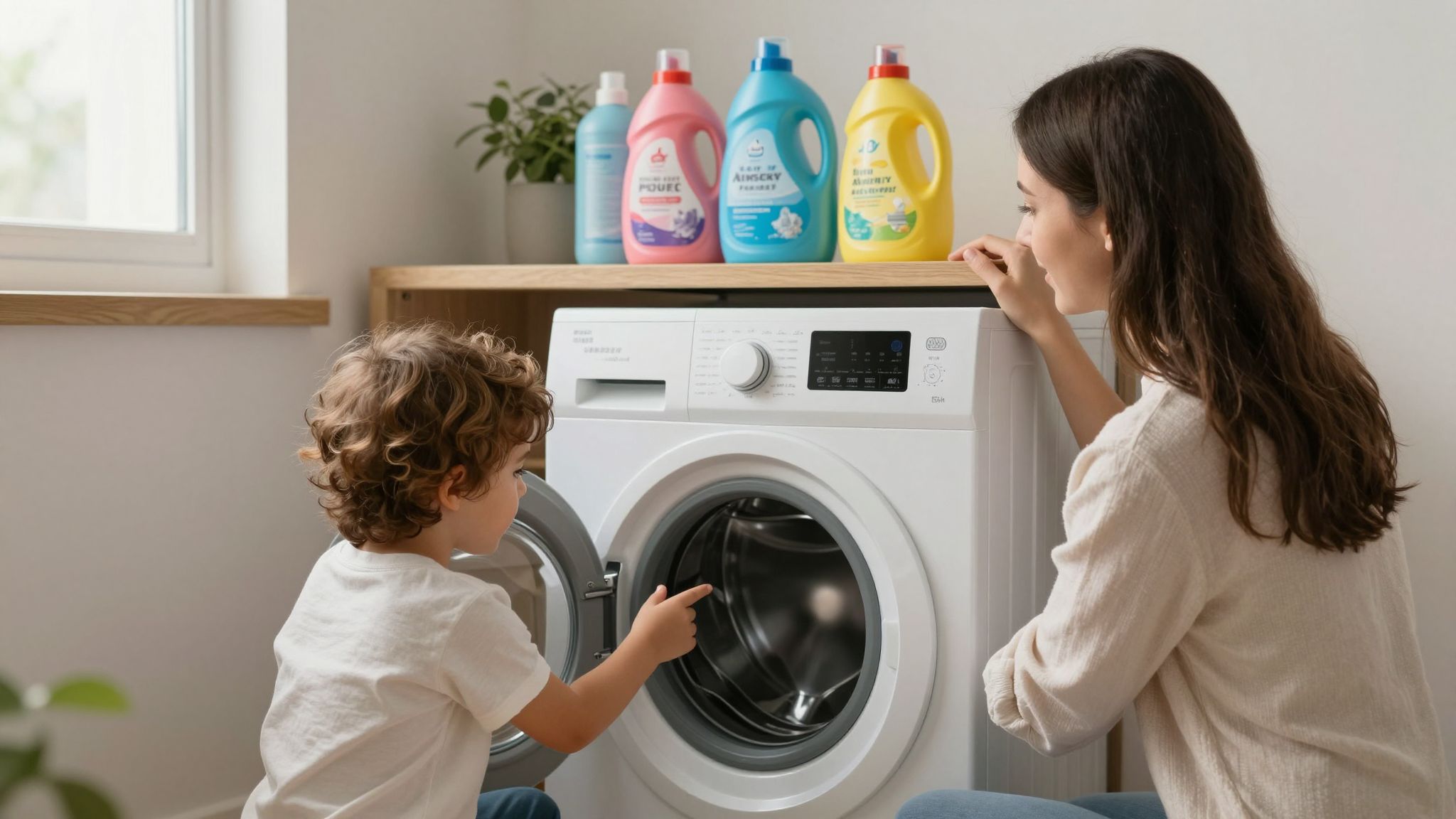 A mosószeres gép álma rejtett vágyakat és rég feledett titkokat hozhat felszínre, tisztítva a lélek sötét zugait.