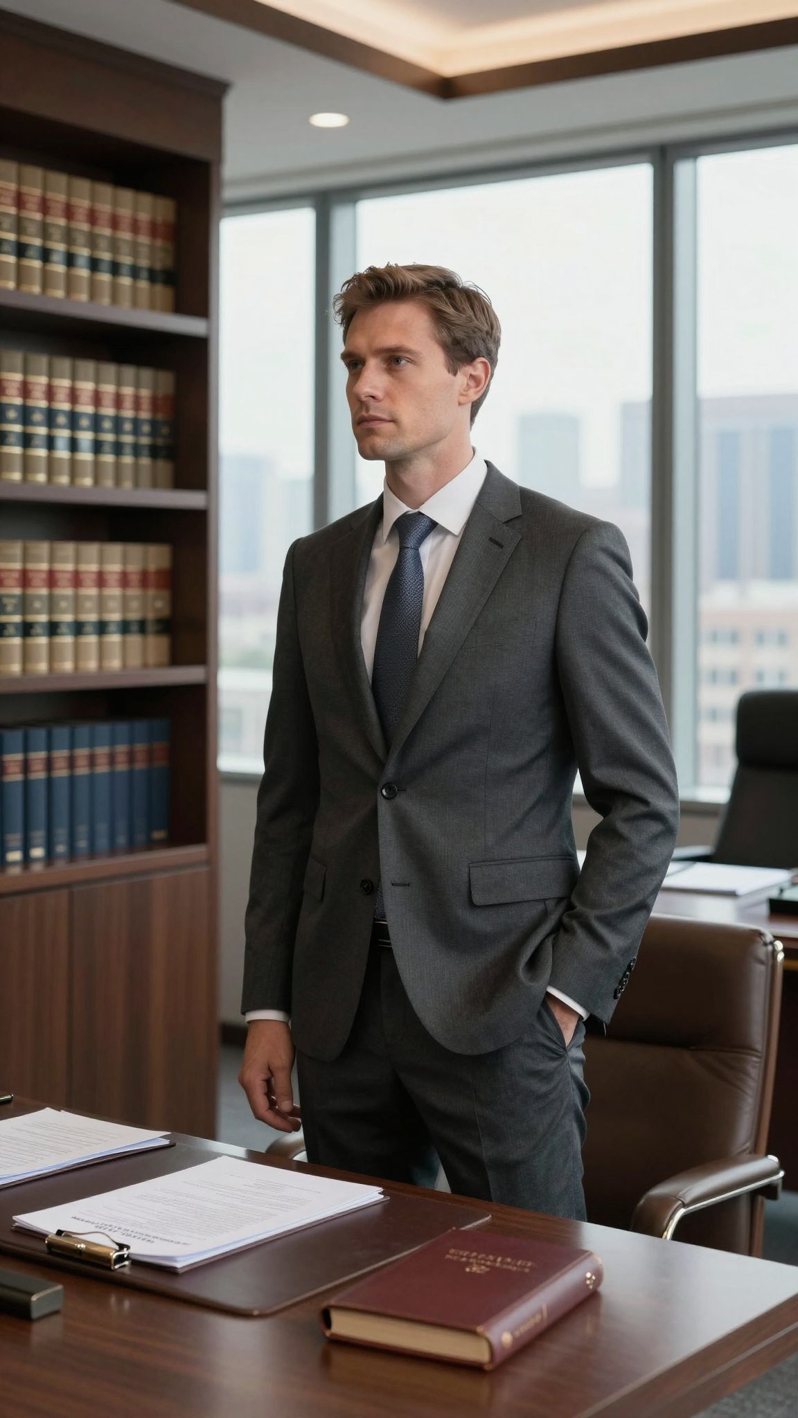 Az álom férfi jogásza a tudatalatti vágyakat tükrözi, titkos igazságokkal és rejtett érzelmekkel teli.