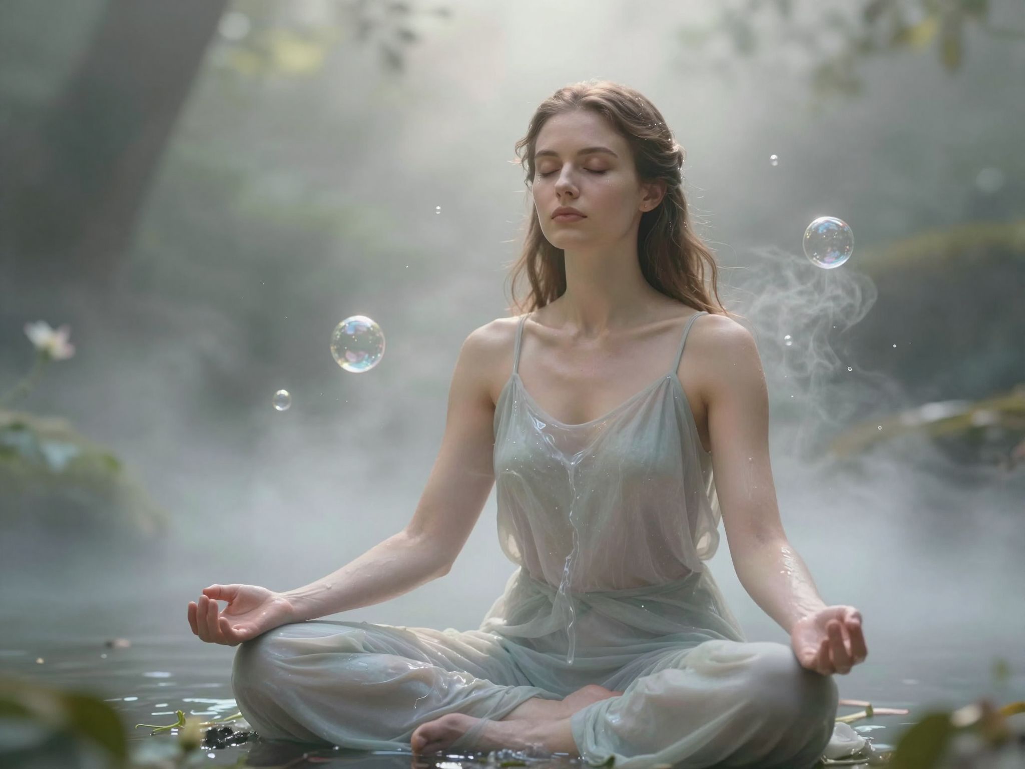 Az ózonvíz azt jelzi, hogy a lelked mélyén rejlő titkok tisztulásra és felfedezésre várnak.