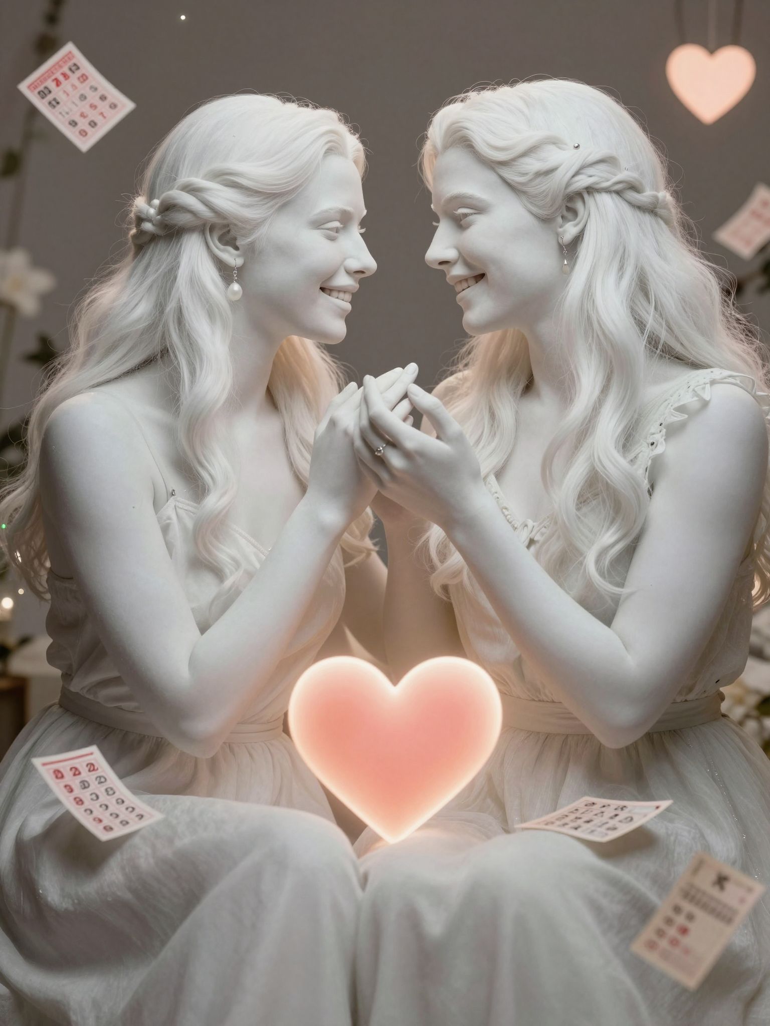 Az álmok sorsolása titkos vágyakat tár fel, melyek kelletik magukat: a szerelem ma még csak egy sorsjegy!