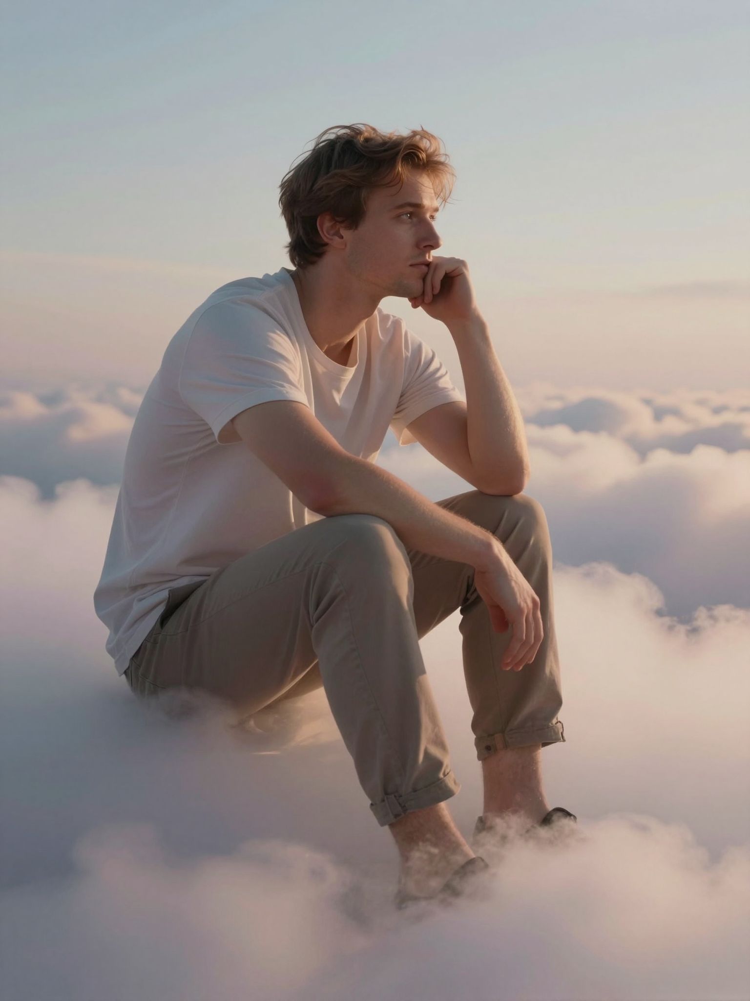 Az álmok birodalmában a kettéválás szimbolizálhatja a belső konfliktusokat és a vágyak megosztottságát.