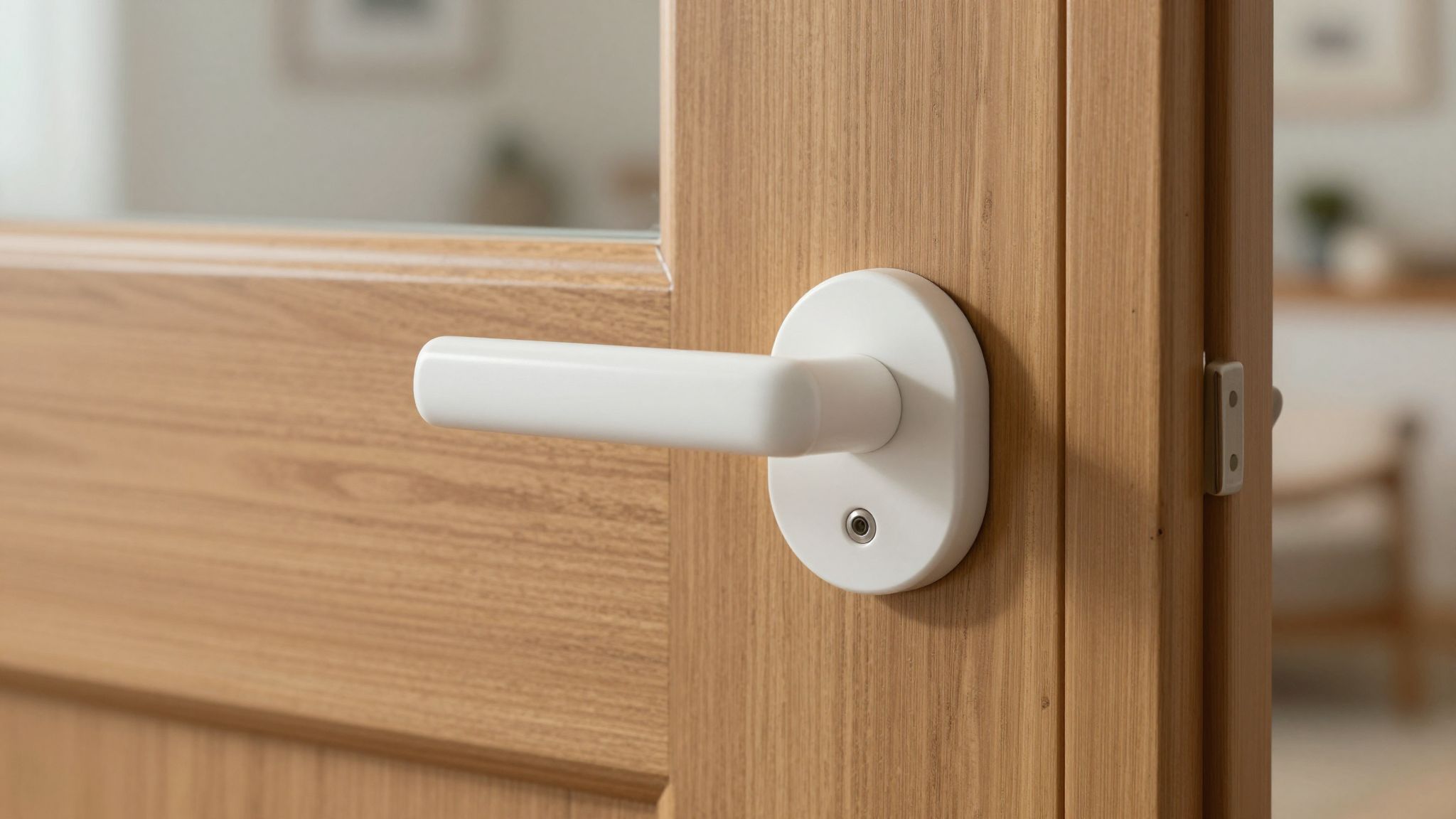 A ismerős helyen lévő kilincs a múlt titkait rejti, melyek új lehetőségeket nyithatnak meg lélekfejlődésed számára.