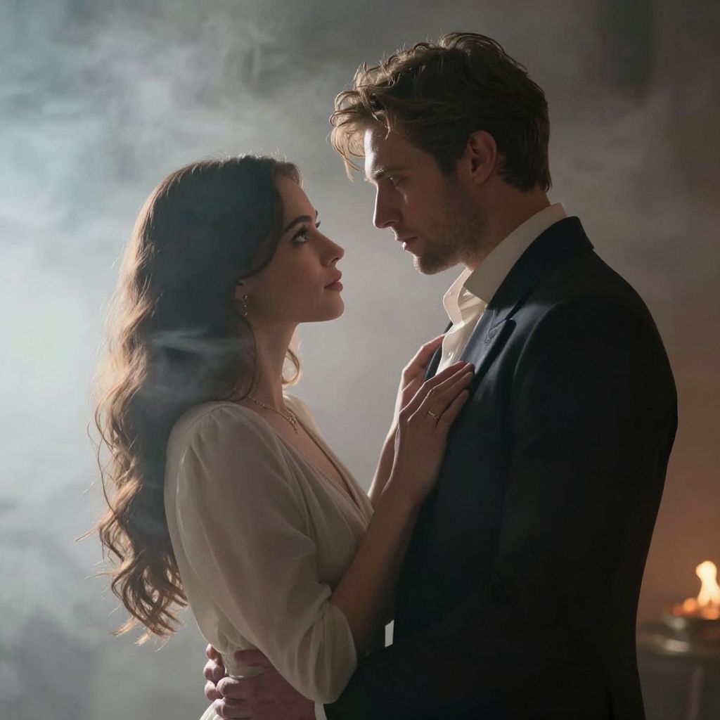 Álombeli találkozás Sátánnal mély érzelmeket és belső harcokat ébreszt, felfedve vágyaink sötét mélységeit.