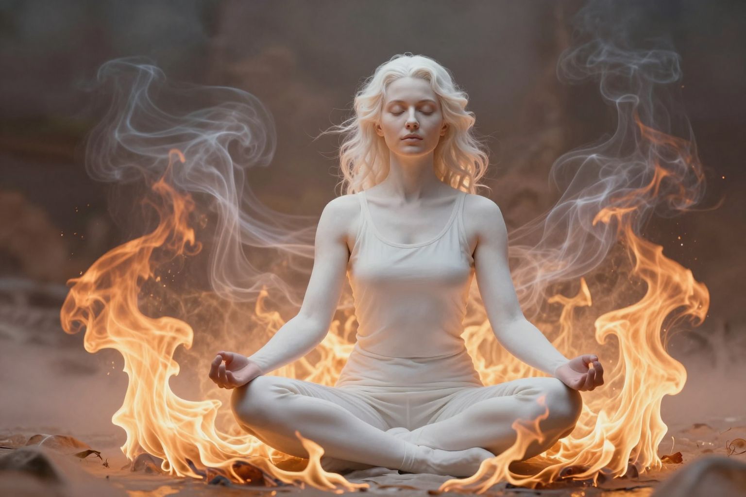 A tűz és levegő találkozása álomban új lehetőségeket nyit meg, szenvedélyt és szabadságot hoz a léleknek.