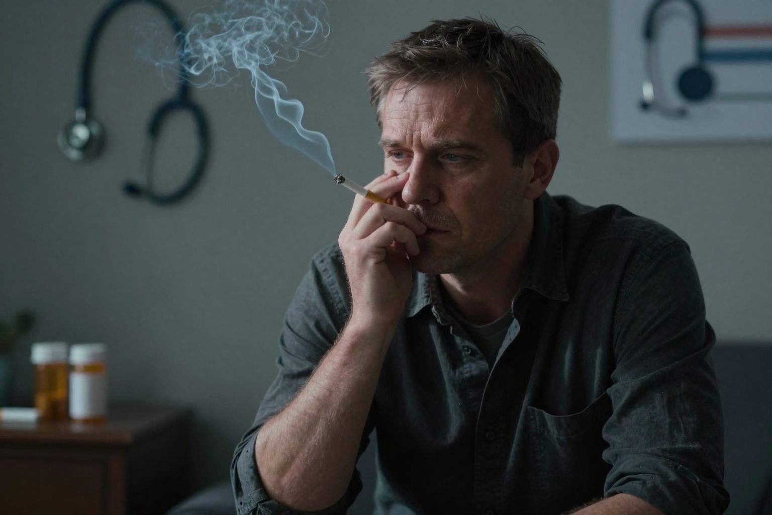 A dohányzás az álmokban figyelmeztetést hordozhat: a sötét füst mögött rejlő titkok és elfojtott vágyak várnak felfedezésre.