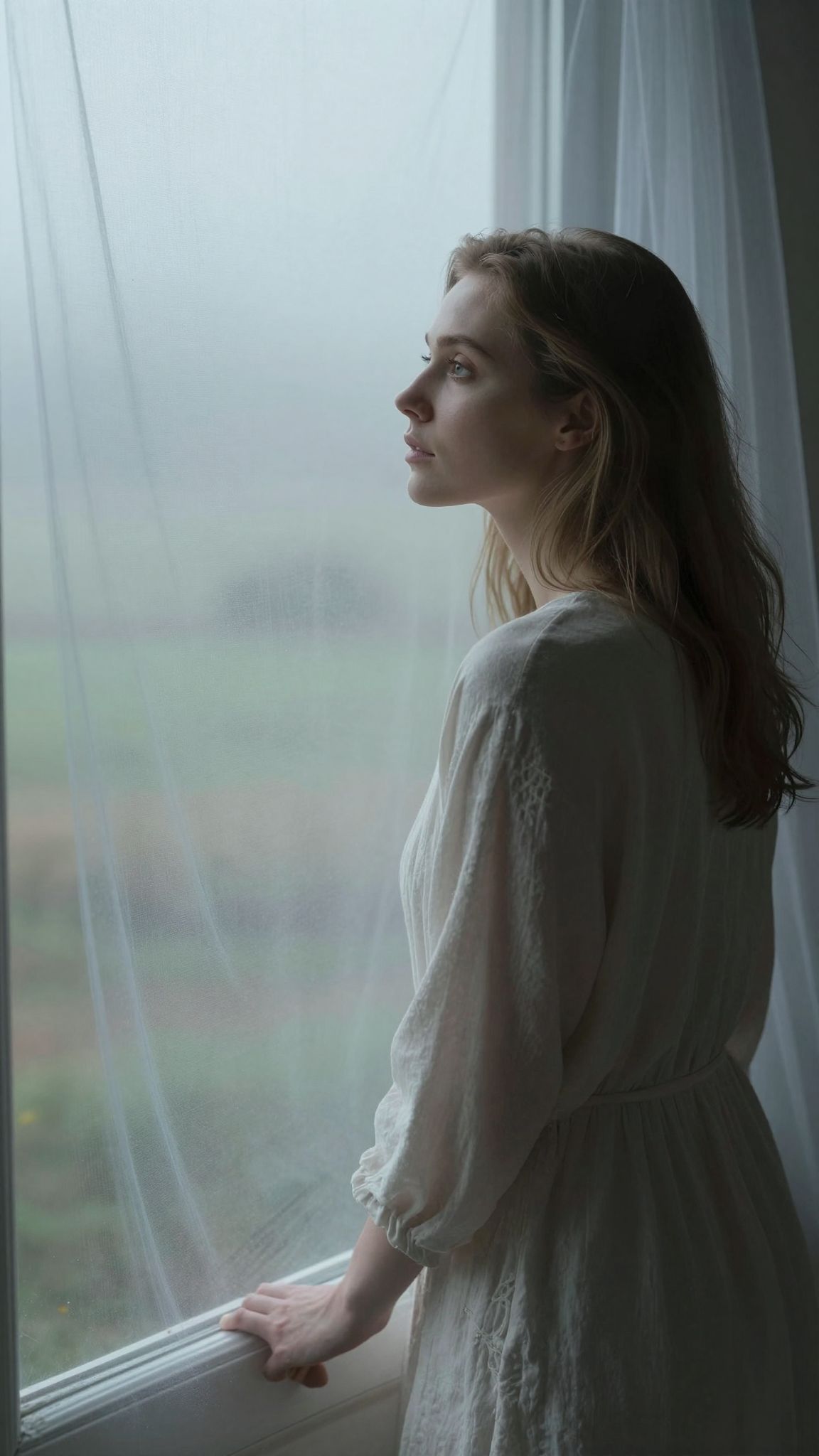 A szúnyogháló mögött rejtőző világ a titkok és vágyak szövevénye, ahol minden álom új lehetőségeket kínál.