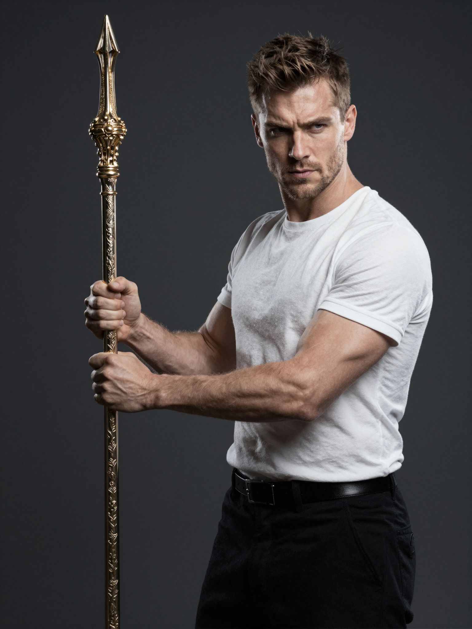 A jogar fegyverként való használata erőt, hatalmat és a sors irányítását szimbolizálja az álom birodalmában.