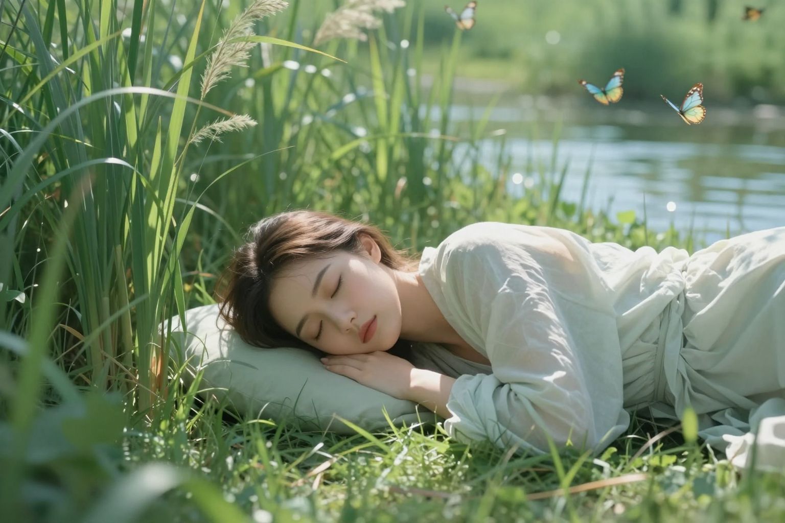 A gyékényes álmokban az idegen arcok titkos üzeneteket hoznak, rejtett vágyakat és elveszett kapcsolatokat tükrözve.