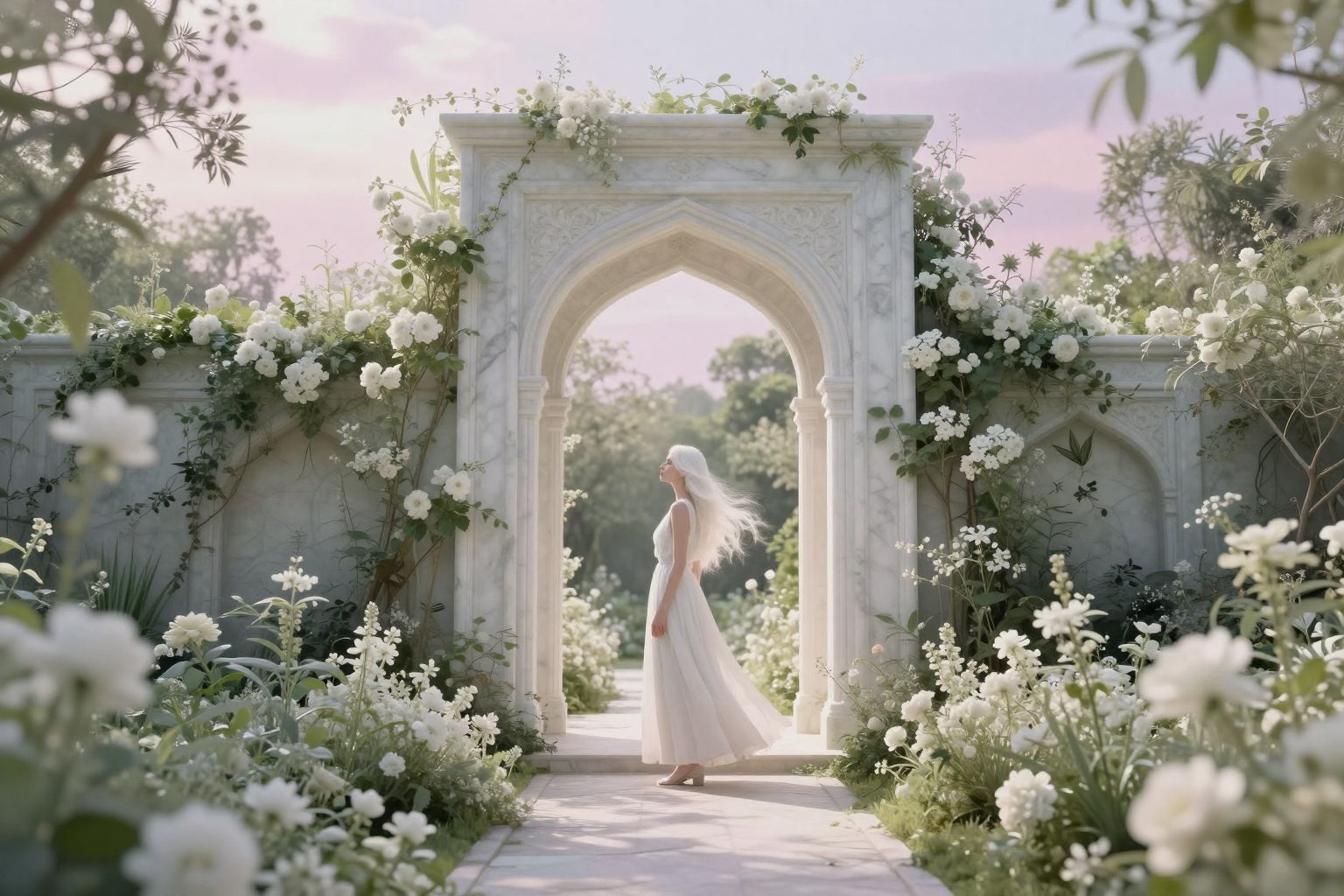 Az égitestek titokzatos kapukat nyitnak, melyek az álmok világába vezetnek, tele lehetőségekkel és rejtélyekkel.