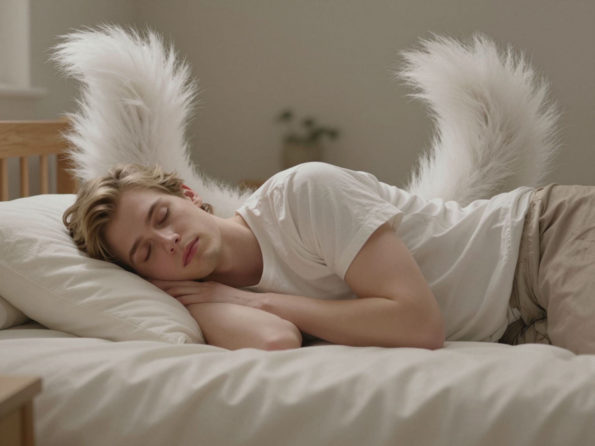 Az álmok szőrös, bozontos farka a rejtett vágyakat és titkos érzéseket szimbolizálja, melyek mélyen bennünket rejlenek.