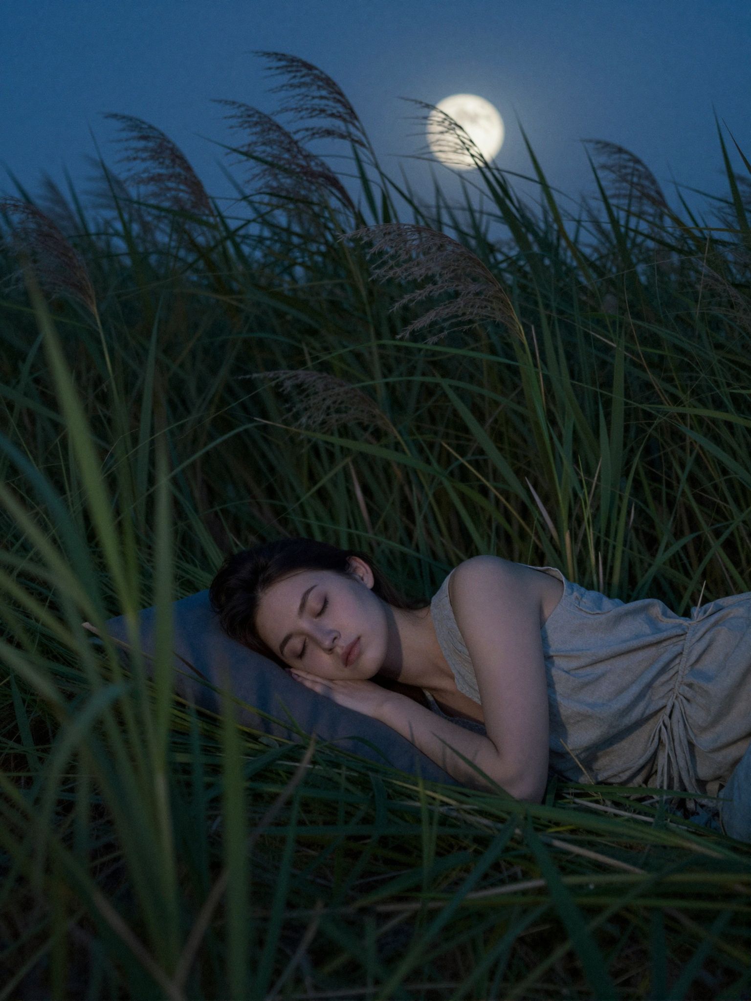 A gyékénytető álomban sejtelmes védelmet nyújt, titkokat rejt, és az álmodó szívét mély vágyakra ébreszti.