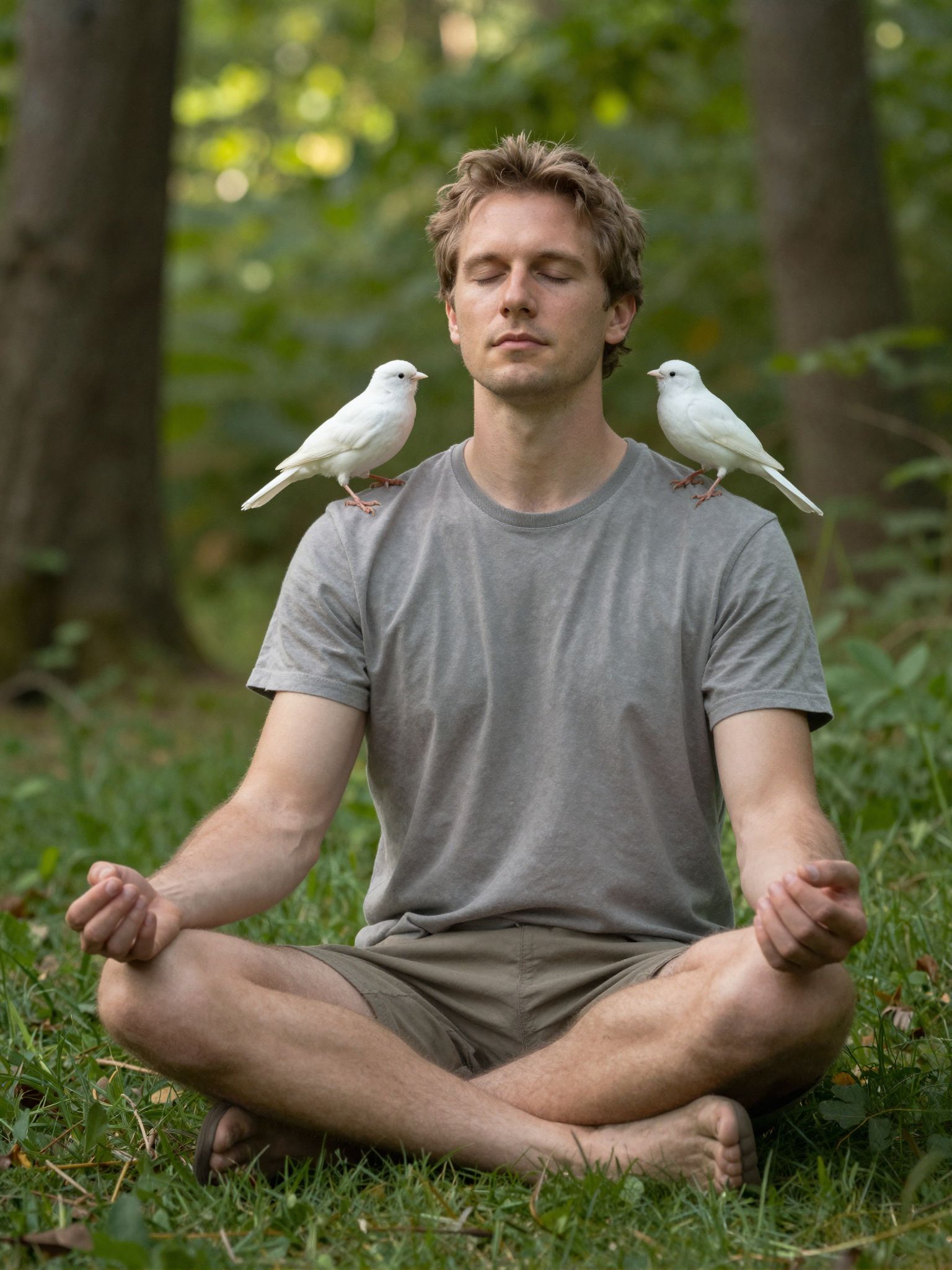 A rigó éneke a lélek mélyének titkait fejtegeti, ami a spirituális ébredés kapuját nyitja meg.