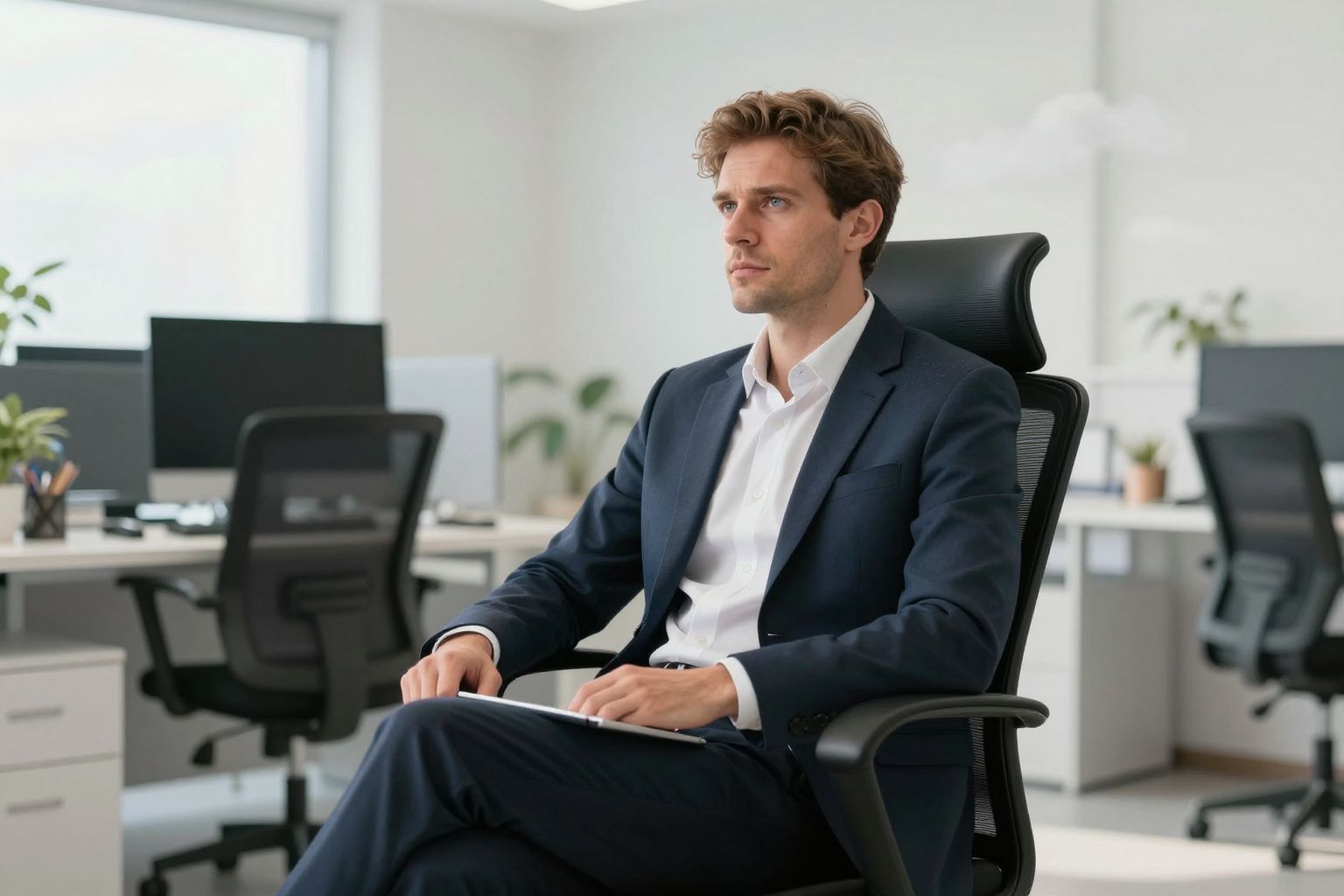 Az irodaszékkel való esés álma a kiszolgáltatottság érzését hozhatja, utalva a változó élethelyzetekre és a félelmekre.