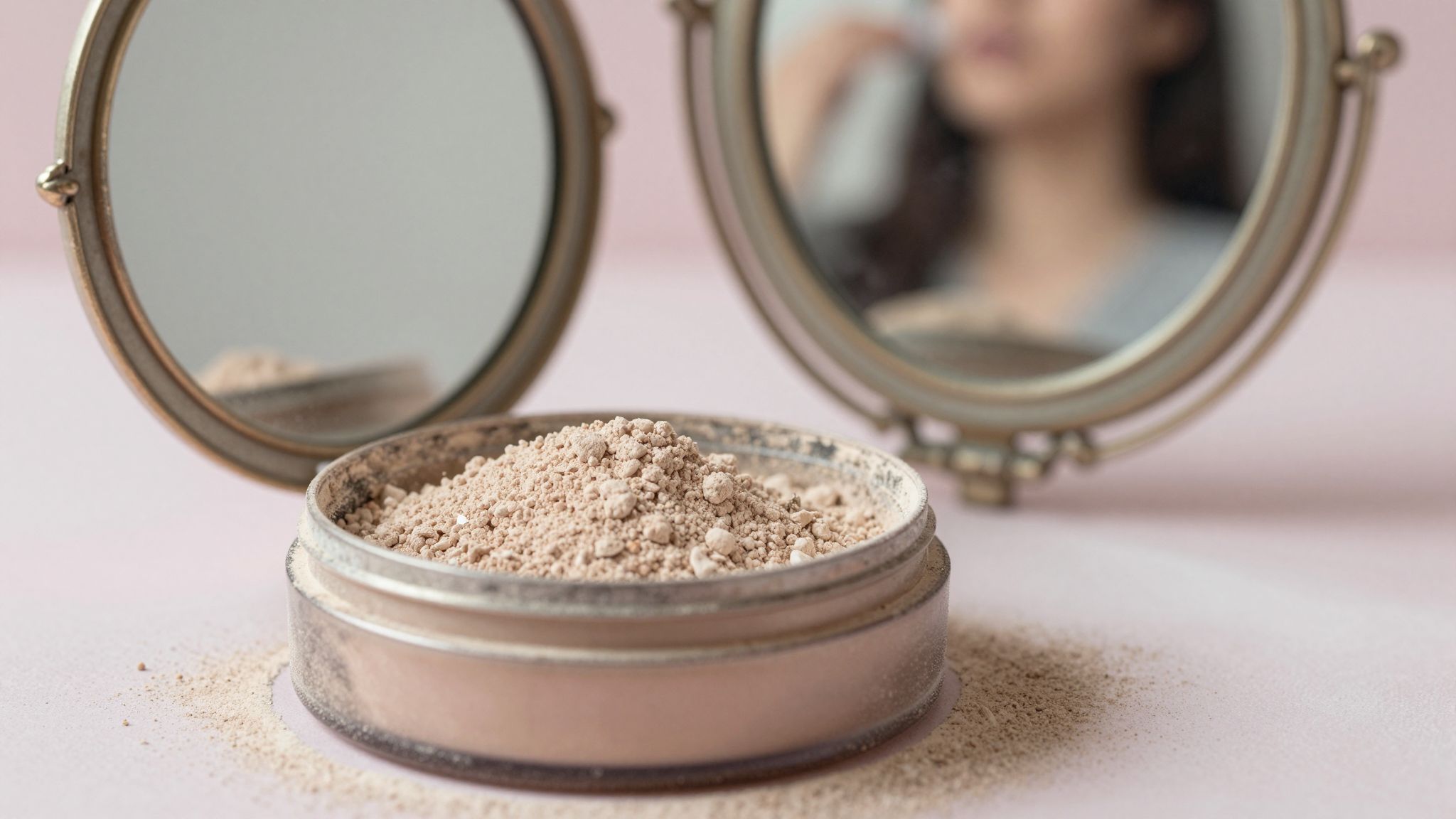 Egy régi hintőpor az elfeledett álmok titkos világát idézi, ahol a múlt sebei gyógyulni és újra feléledni vágynak.