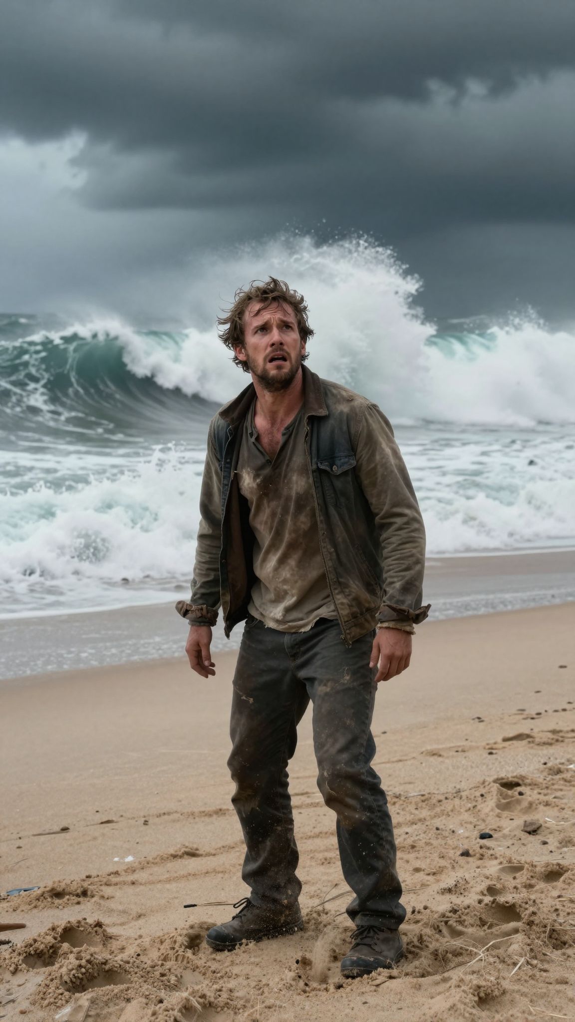 A cunami álmában a víz hatalmas ereje a belső félelmek és elfojtott érzések megjelenése lehet, melyek elsodorhatnak.