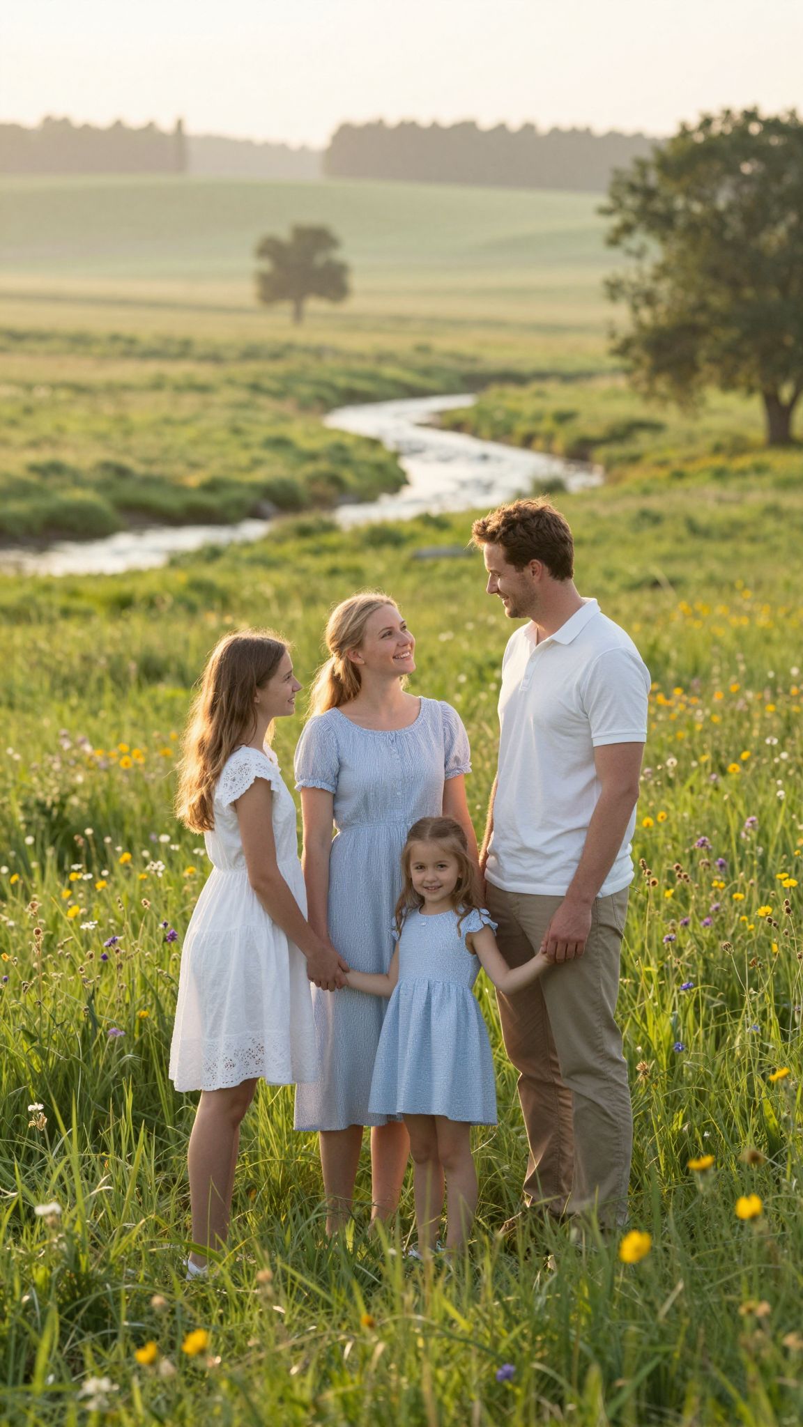 Az álmokban Isten áldása fényként ragyog, megmutatva a lelki utat és a belső béke forrását.