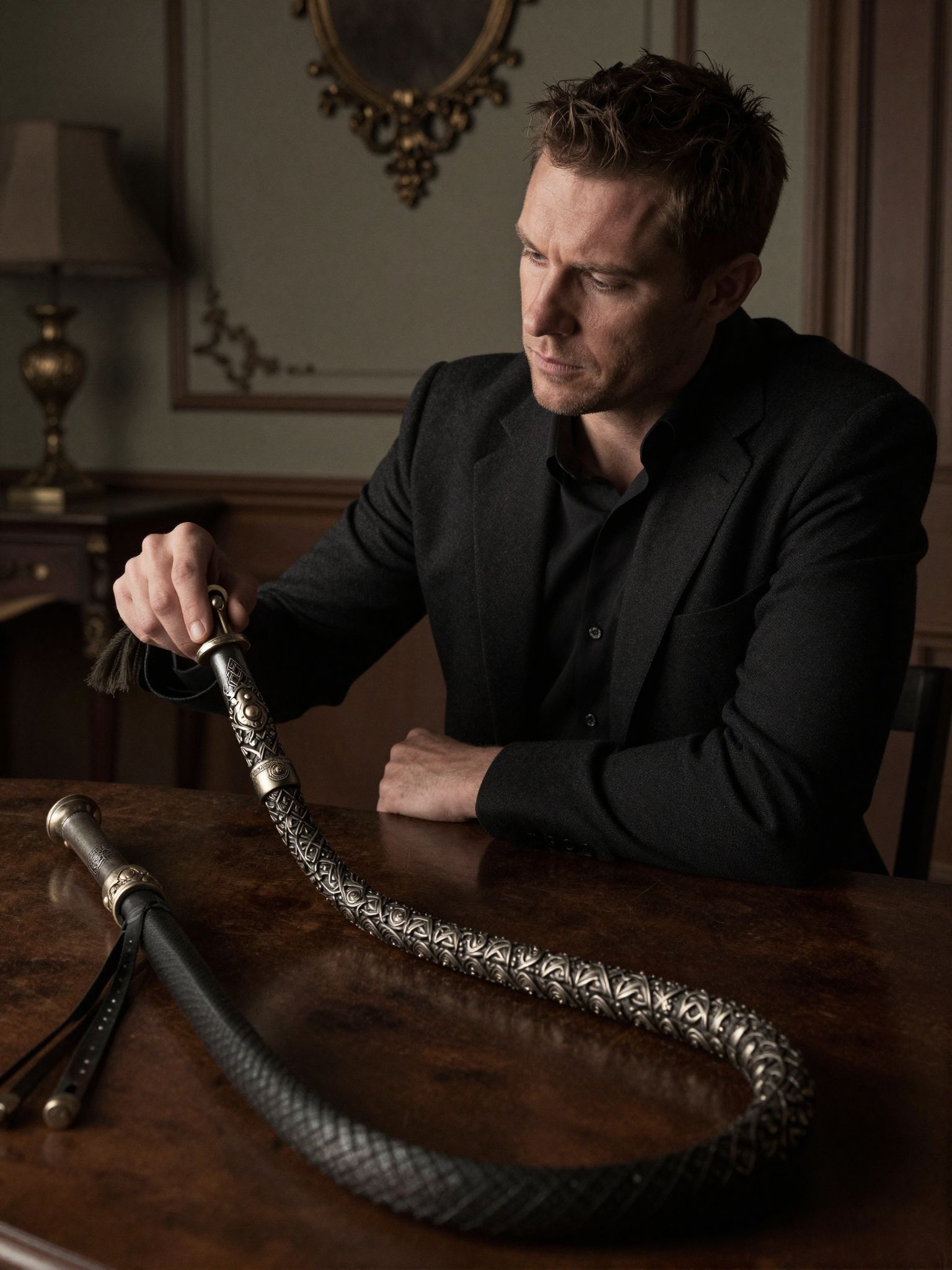 Az álmok világában a korbács a hatalom és a kontroll szimbóluma, amely feszültséget és vágyakat rejt.