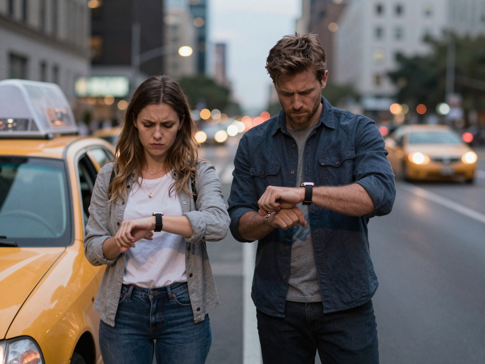 A taxi késése az álomban néha a lehetőségek elvesztését, vagy a belső útvesztő keresését szimbolizálja.