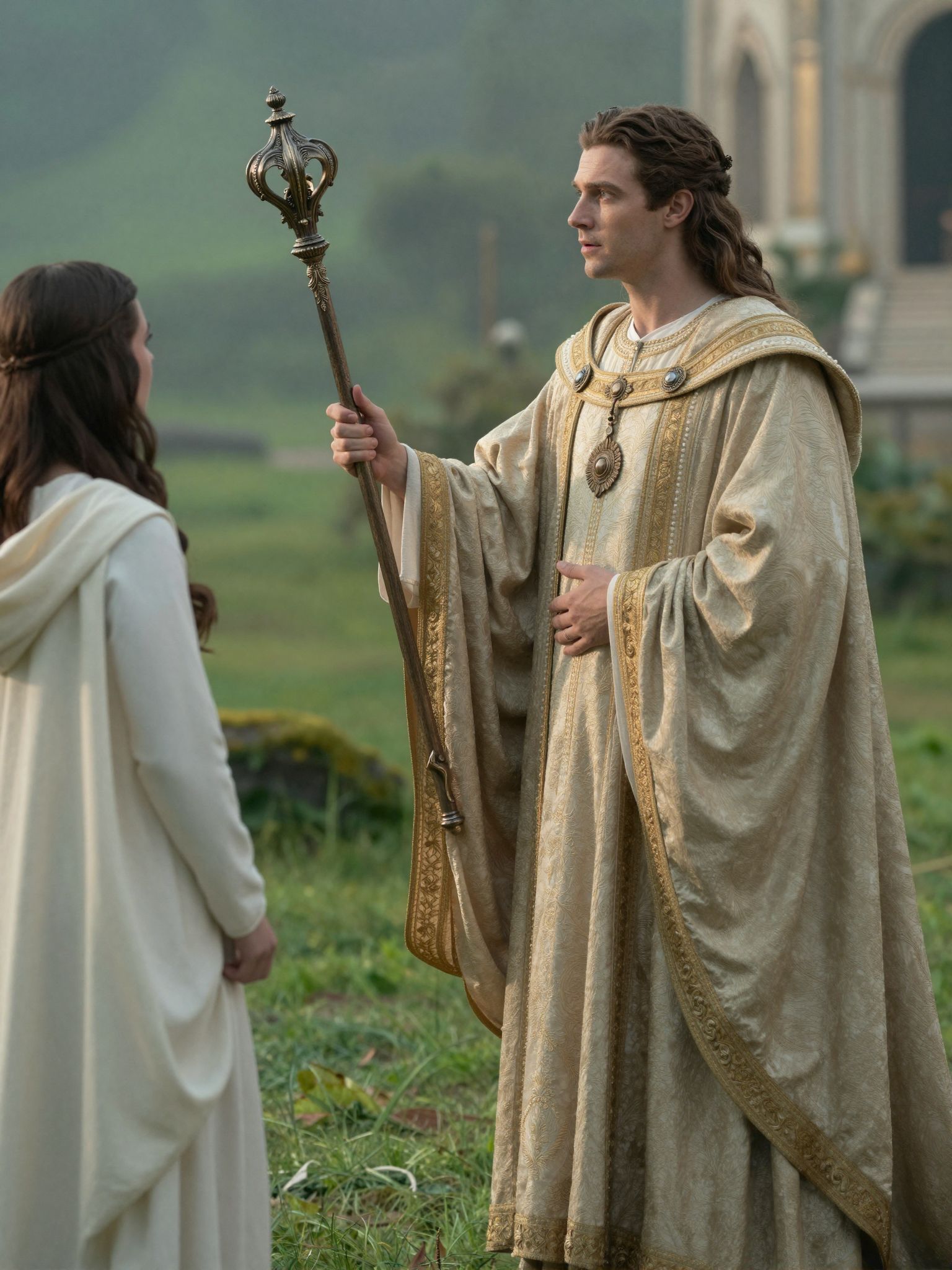 A jogart átadni álomban egy különleges köteléket jelképez, amely erőt és felelősséget hoz a kapcsolatotokba.