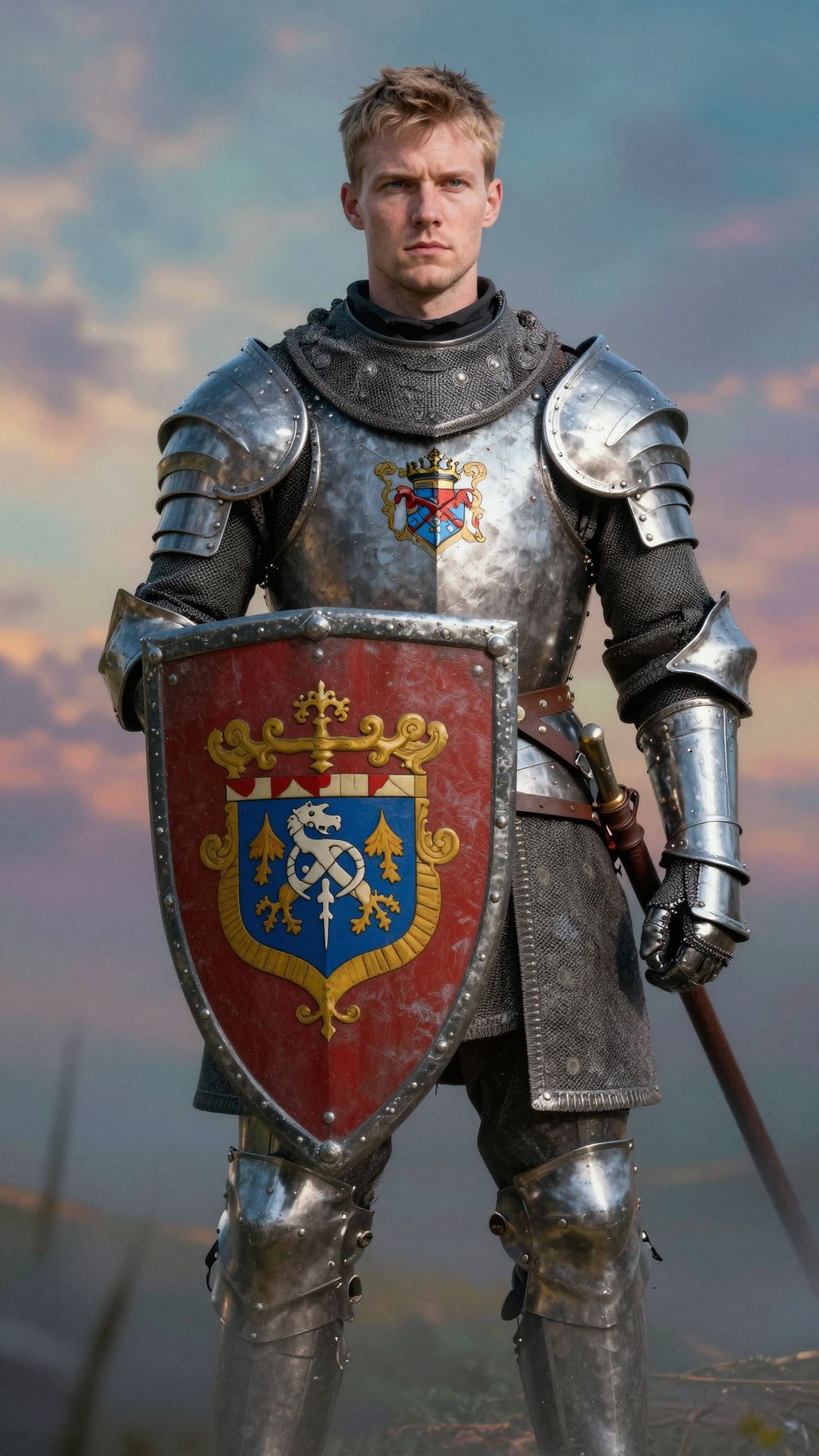 Az álombeli pajzsok védelmet nyújtanak, szimbolizálva a belső erőt és a megújulás lehetőségét a lelki harcokban.