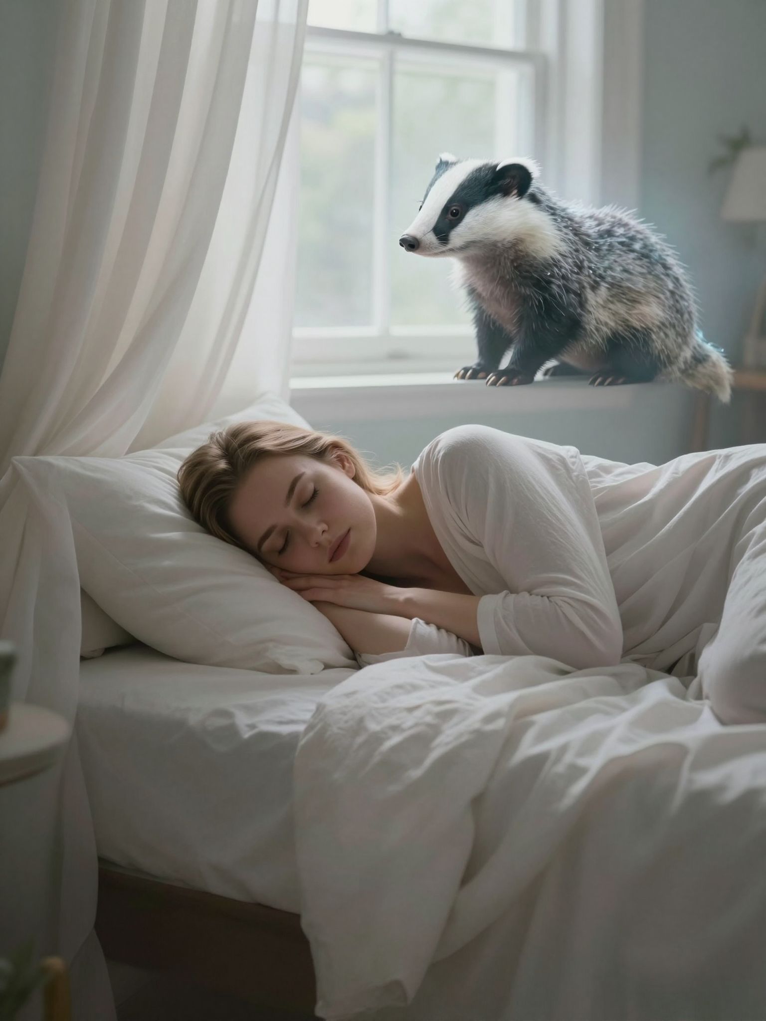 A bűzös borz álma a belső határok felfedezéséről és az önérvényesítés bátorságáról mesél – varázslatos utazás a lélek mély