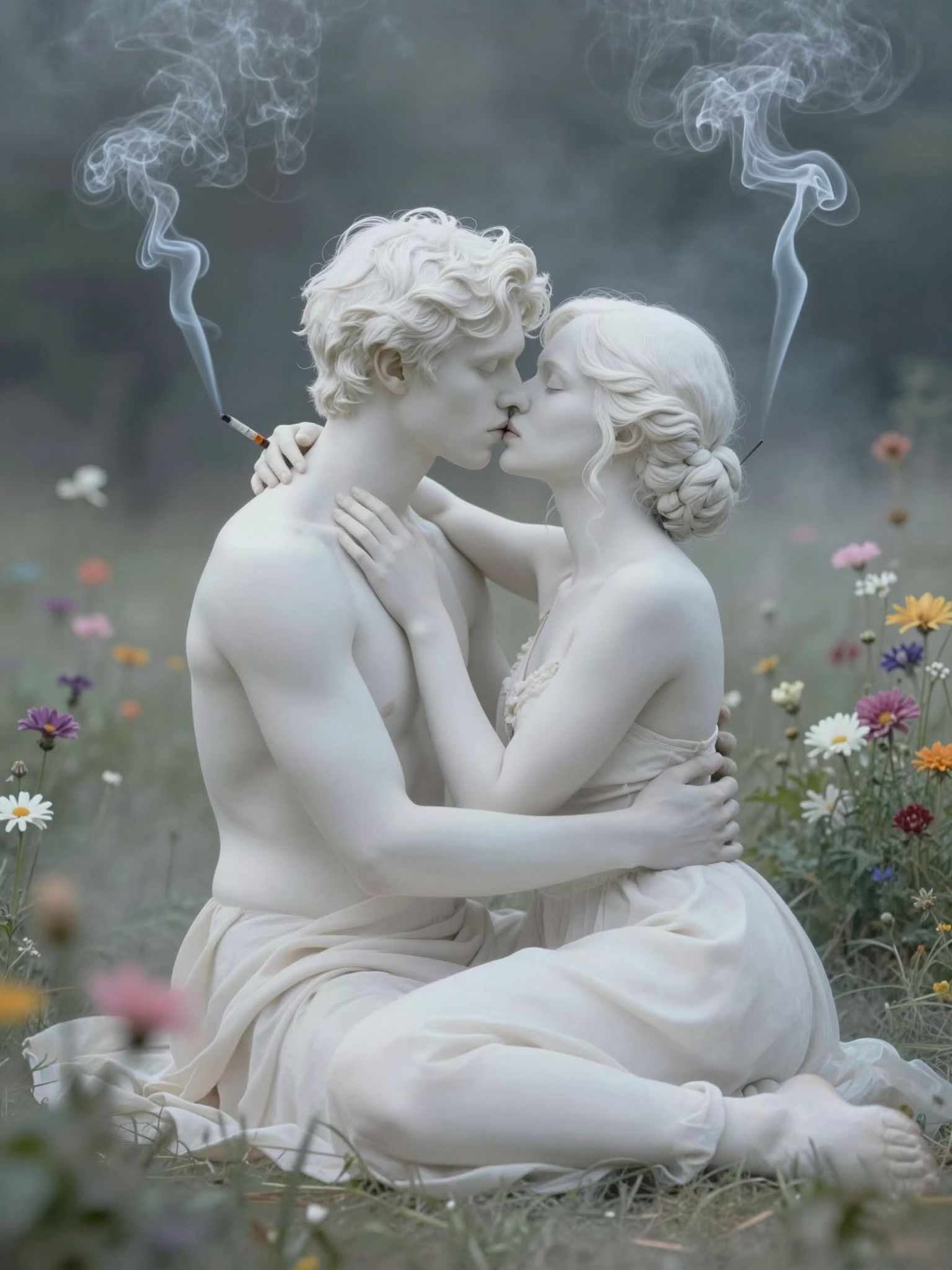 A dohány füstje a vágyak titkos szimbóluma, álmokban a szenvedély és a rejtett vágyak határvonalát jelzi.