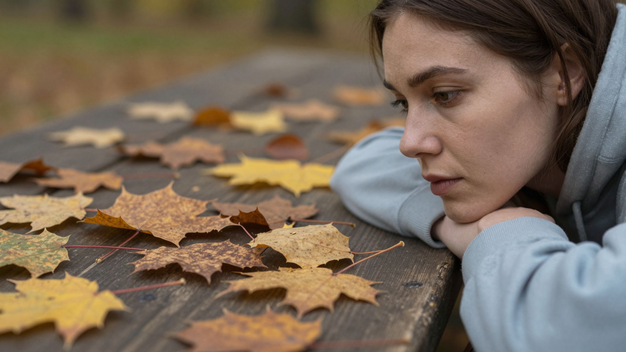 A falevelek textúrája az álmokban a lelkünk mélyén rejlő érzelmek és titkok szimbóluma, a valóság tükröződése.