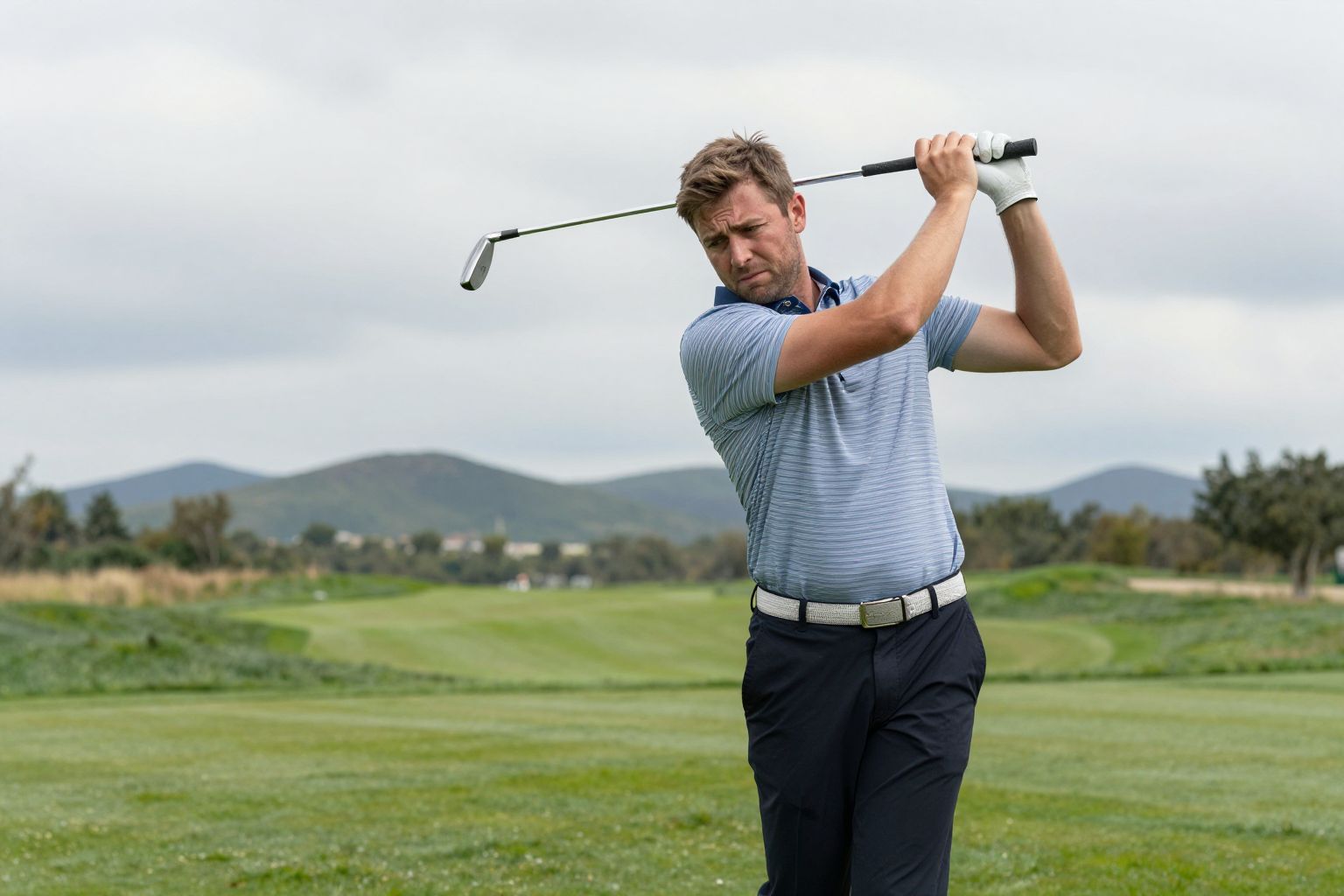 A golfütő elvesztése a tudatalatti félelmeink szimbóluma, amely arra figyelmeztet, hogy elveszíthetjük az irányítást életünk felett.