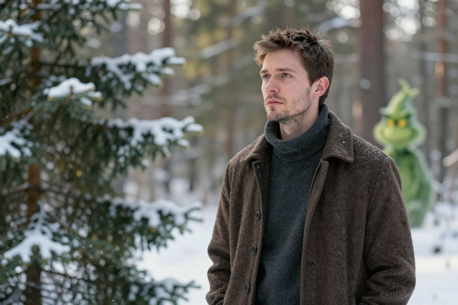 A Grincs álma egy varázslatos utazás, ahol a szívünk feléled, és a változás szele fújdogál.