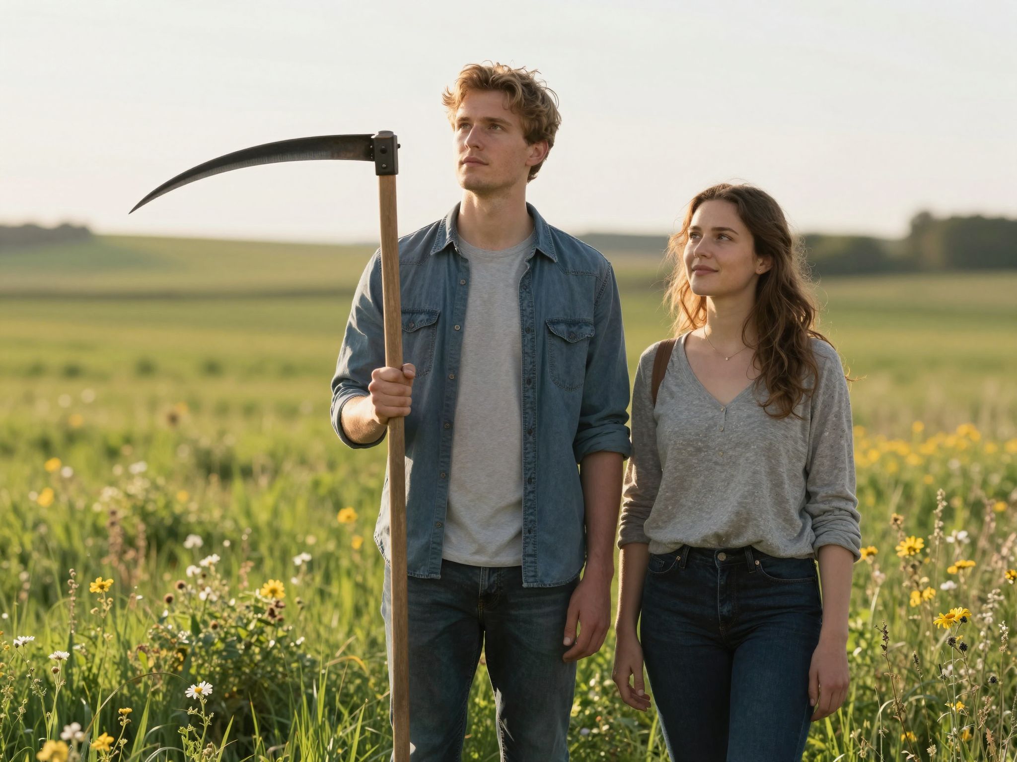 A kasza álma új kezdeteket ígér, ahol a régi terhek levetve, a szív könnyebbé válik az újjászületés során.