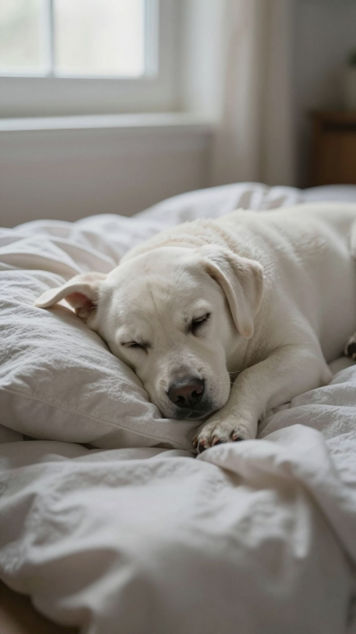 A kutya álomban a hűség szimbóluma: ősi barátunk, aki mindig mellettünk áll, hordozva titkos vágyainkat.