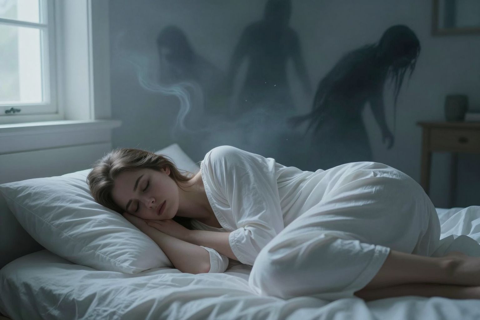 A rab álom a lélek mély vágyait és rejtett félelmeit tükrözi, sötét titkokat feltárva a tudatalattinkban.