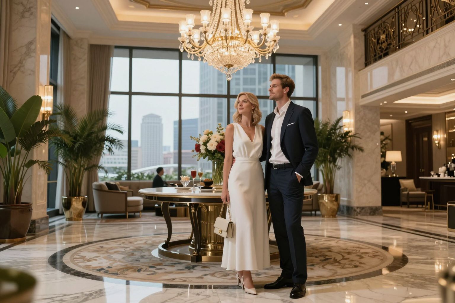 A szálloda álma a változás kapuját jelzi, ahol új lehetőségek és titkok várnak felfedezésre.