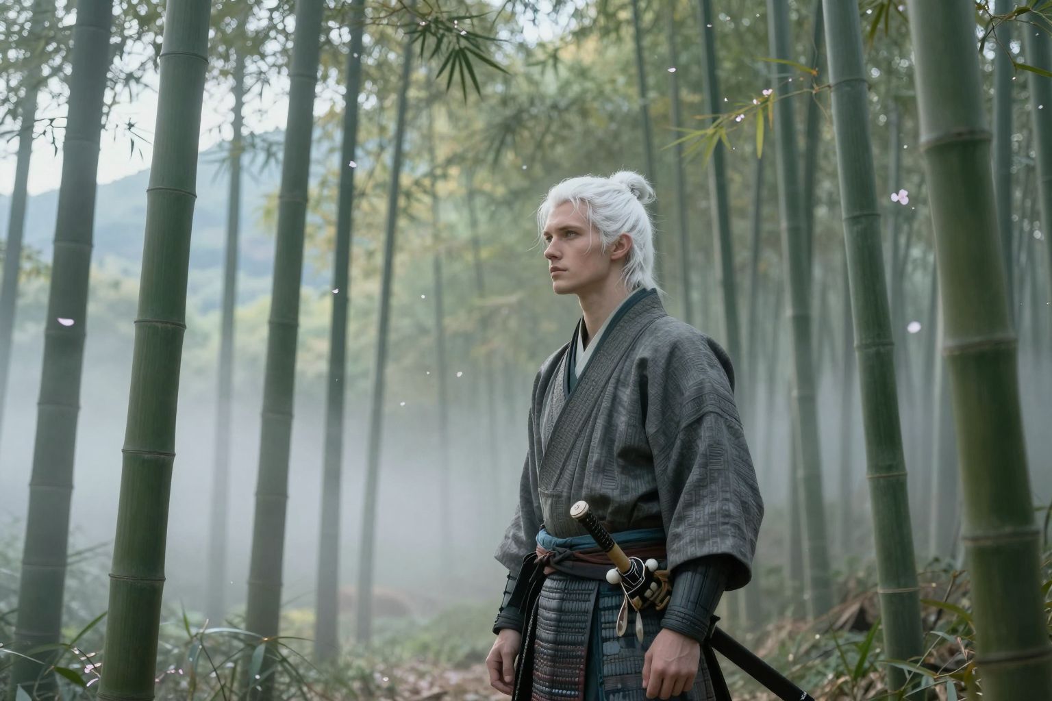 A szamurájok álmaiban rejlő harc és tisztelet szimbolizálja a belső küzdelmeinket és a bátorság keresését.