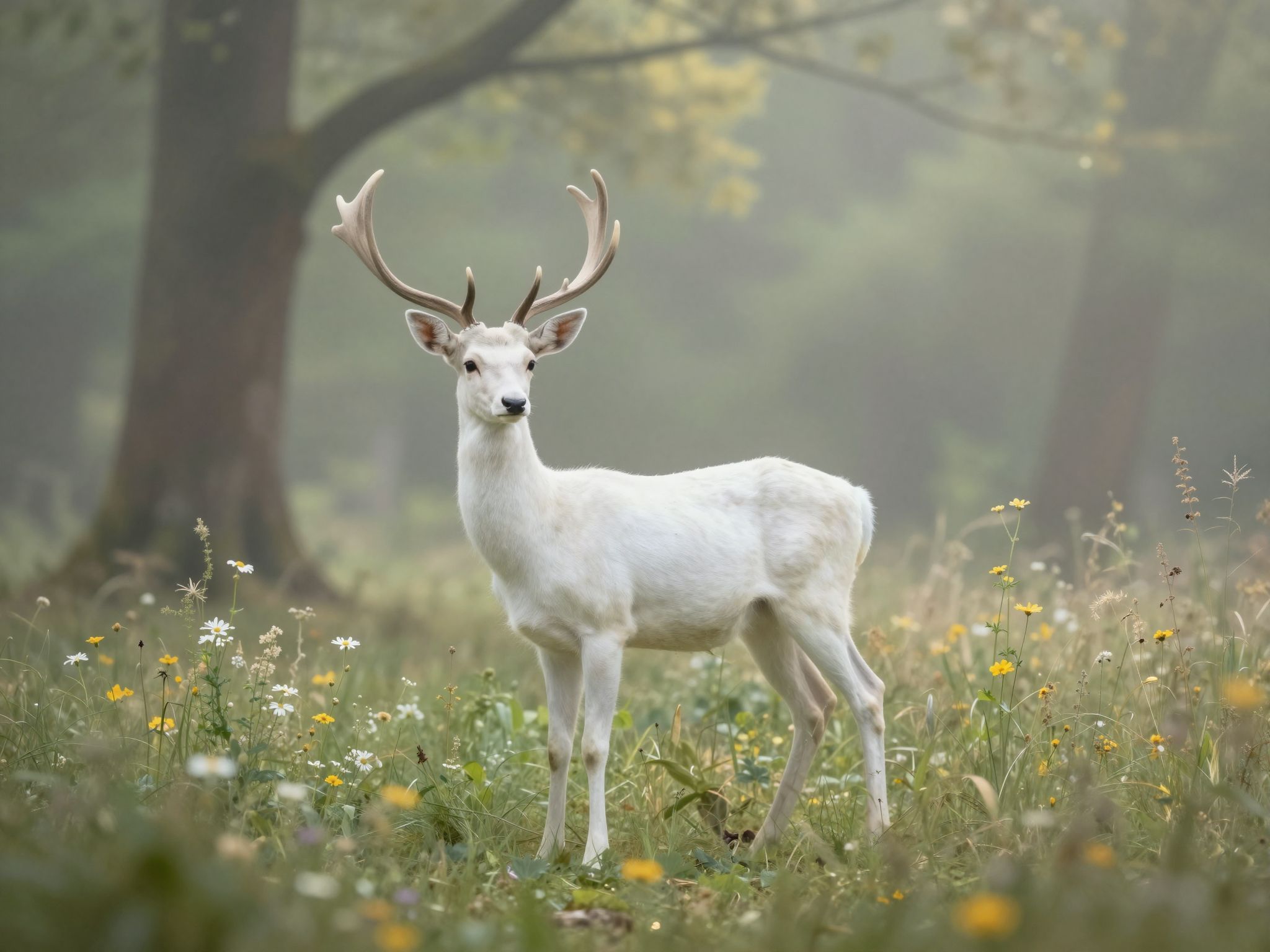 A szarvas álomban a lélek hívását jelenti, érzelmi mélységeinkhez és intuitív bölcsességünkhöz vezető kapu.