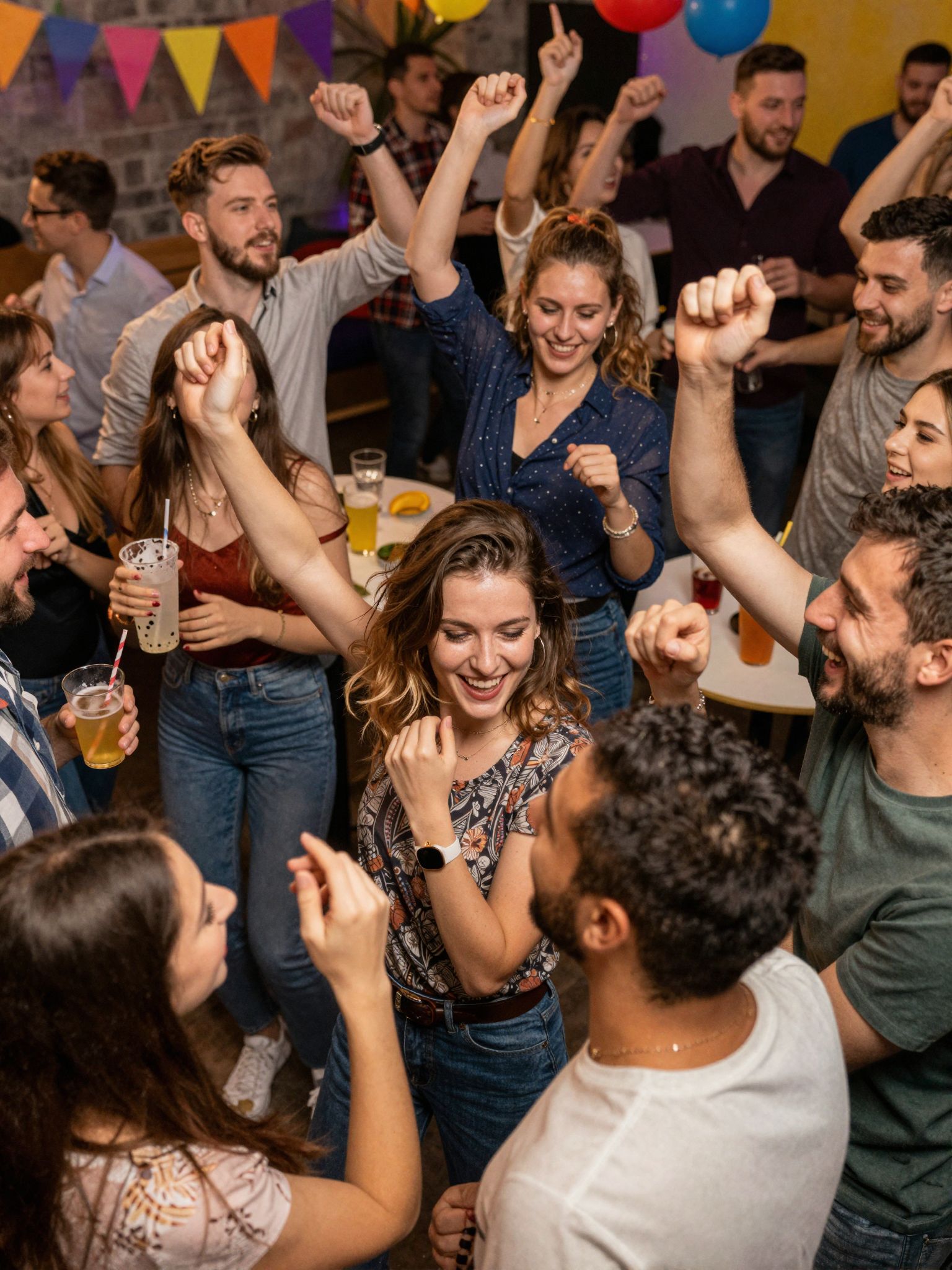 A kaotikus tivornya álmában a lélek szabadon szárnyal, felfedezve a rejtett vágyakat és titkokat.