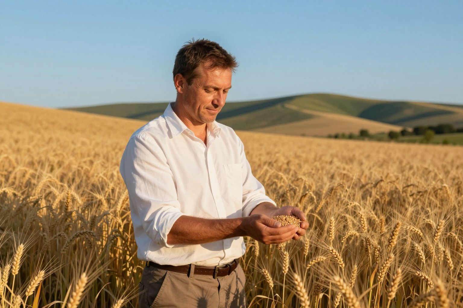 Az aratás álomban a beteljesülés ígéretét hordozza, a kemény munka gyümölcsének megízlelését szimbolizálja.