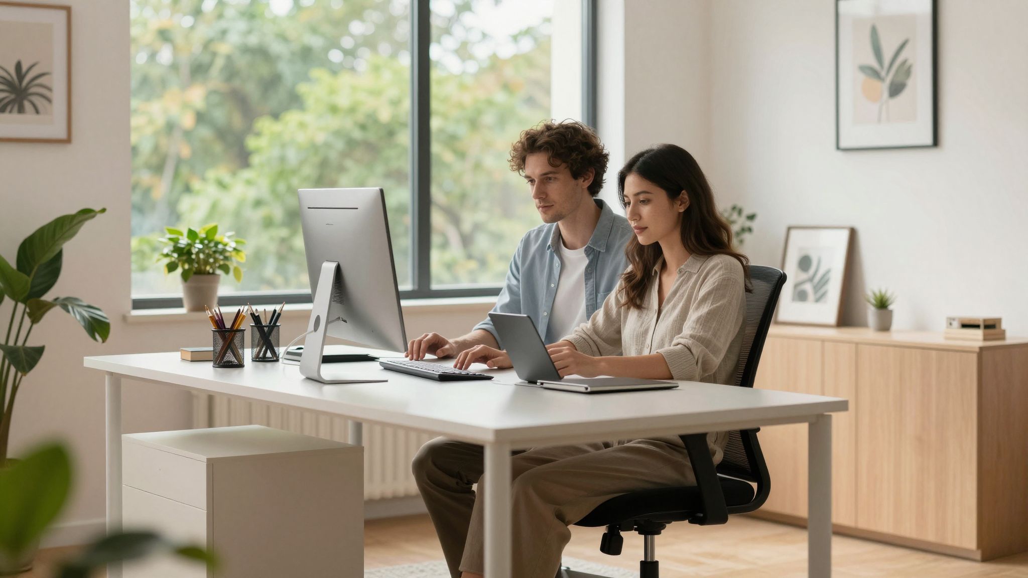 Az álombeli irodaszékek középpontjában a munka és pihenés harmóniája áll, a vágyott nyugalom szigetei.