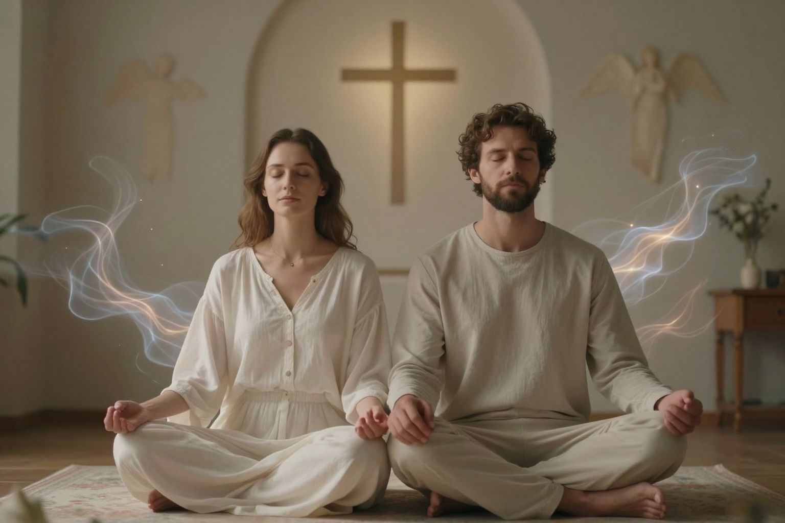 Az Isten-álmok titkos üzeneteket hordoznak, melyek a lélek legmélyebb vágyait tükrözik, és az isteni szándékra utalnak.