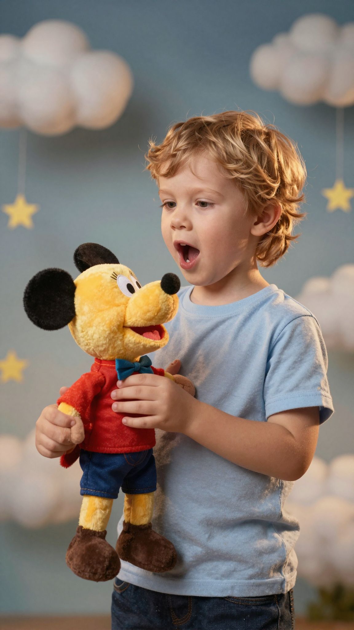 Az álmok bábszínházában a rejtett vágyak és félelmek szereplőkként lépnek színpadra, felfedve titkos világunkat.