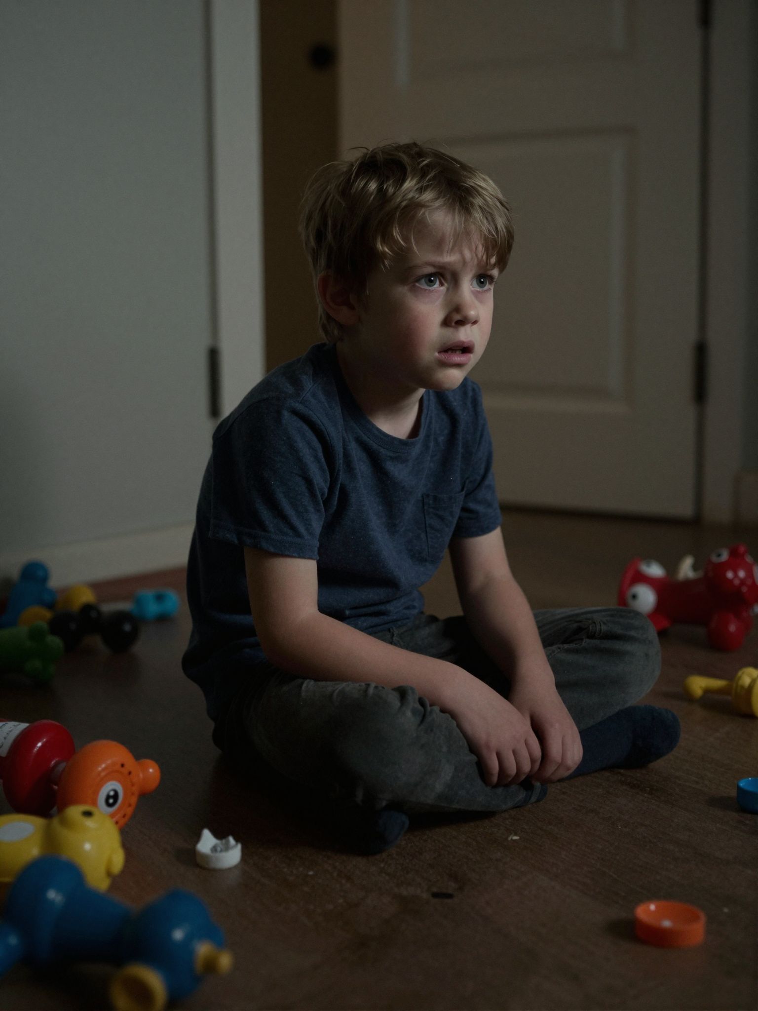 Az álmok tükörképei a lélek mélyén rejtőző félelmeknek, ahol a túsz helyzete elveszett ártatlanságot szimbolizálja.