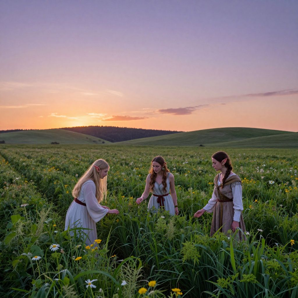 Az elveszett szántóföld a keresés szimbóluma, ahol az önmegismerés és a rejtett vágyak találkoznak a lélek labirintusában.