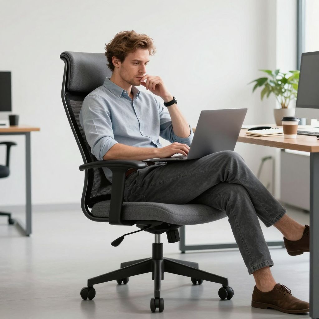 Az irodaszékek álmokban a kényelem és a hatalom szimbólumai, melyek fölébresztik a bennünk rejlő kreativitást.