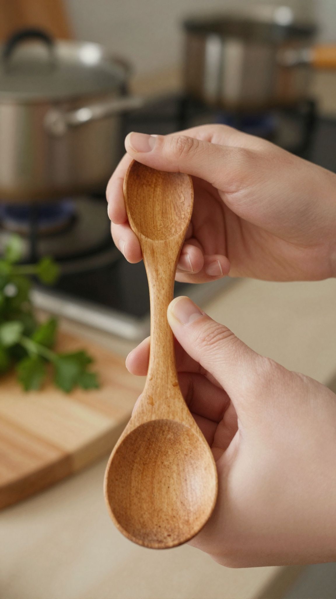 A fakanál álma a szeretet ízét és a közös pillanatok varázsát idézi, mely összeköti a lelkeket.