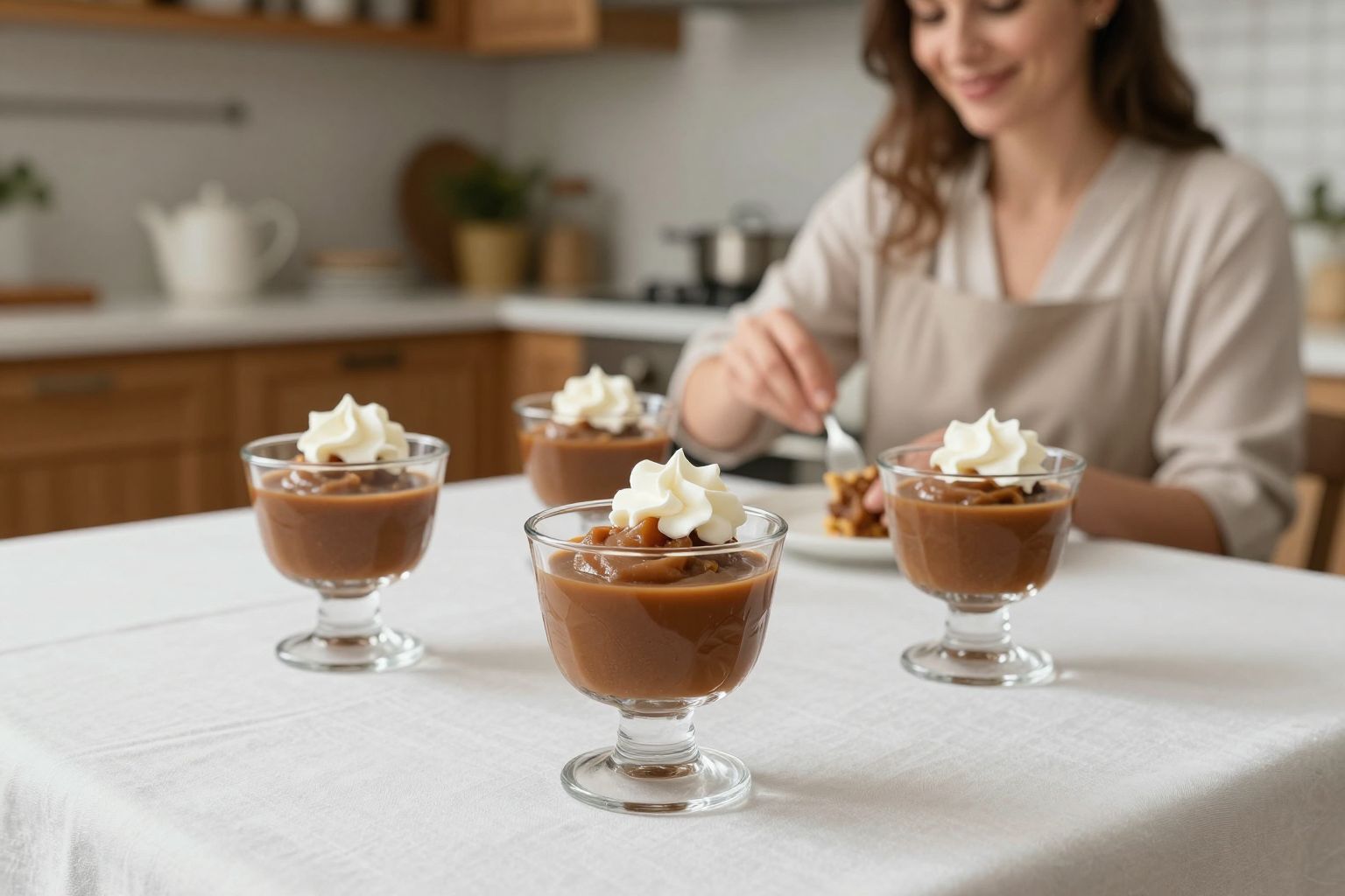 Az álom gesztenyepüréje más keze által készítve gyakran új érzelmeket és kapcsolatok mélyebb megértését hozza el.