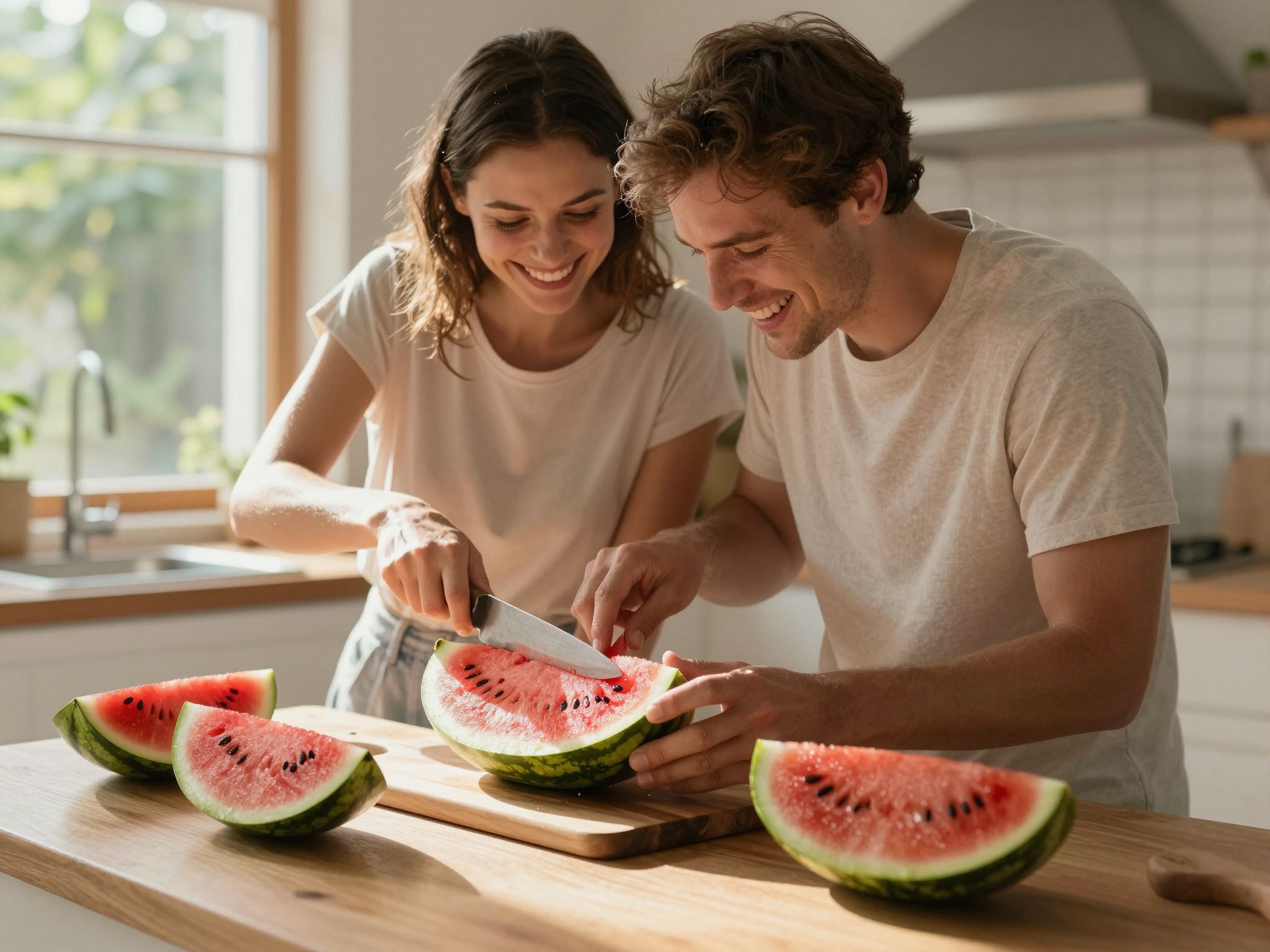 A görögdinnye eladása álmokban a bőség, a vágyak teljesülésének ígéretét rejti magában, amely új lehetőségeket nyit meg.